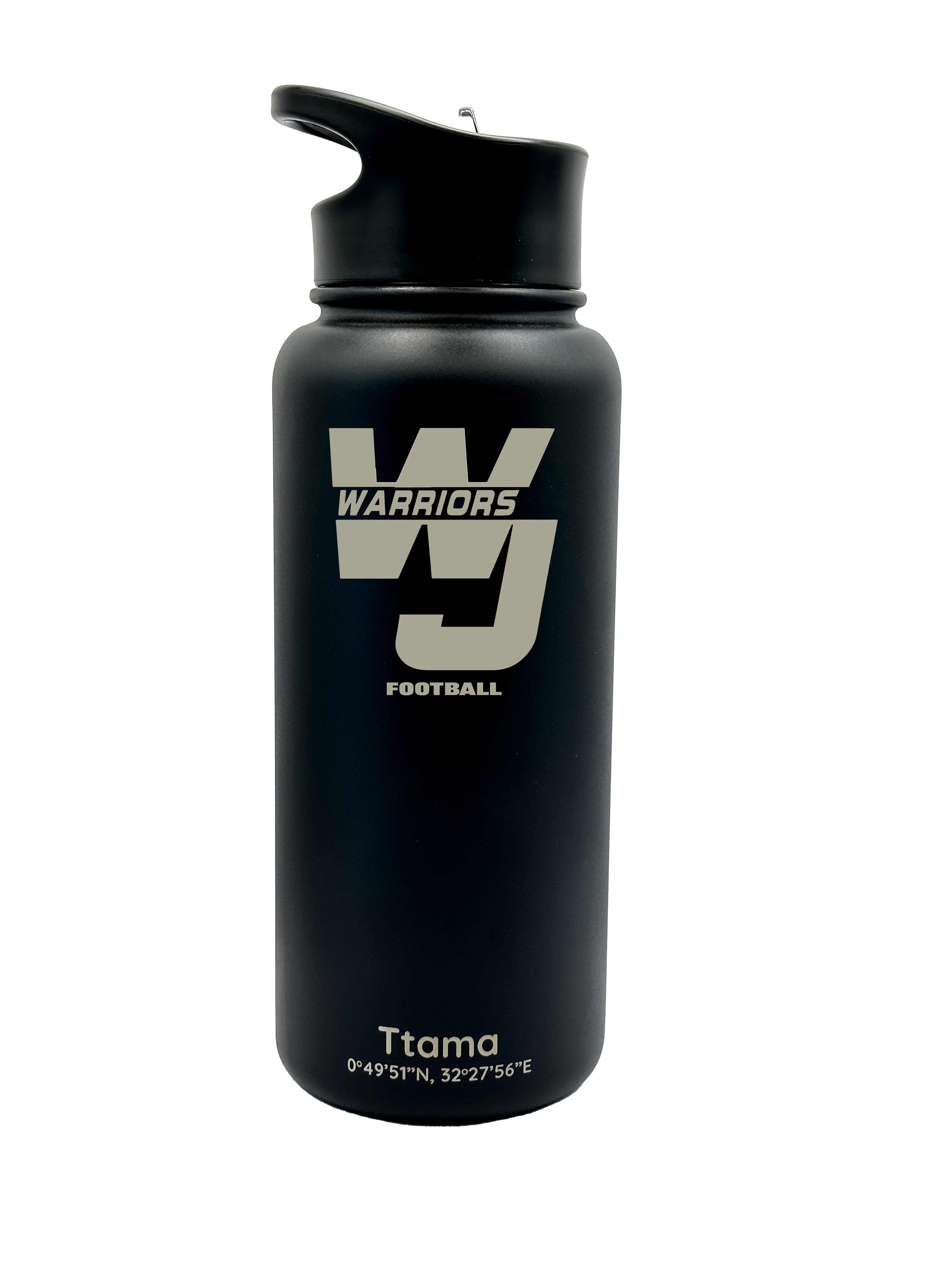 Walsh Jesuit Warriors Athletics 32oz Ripple Bottle