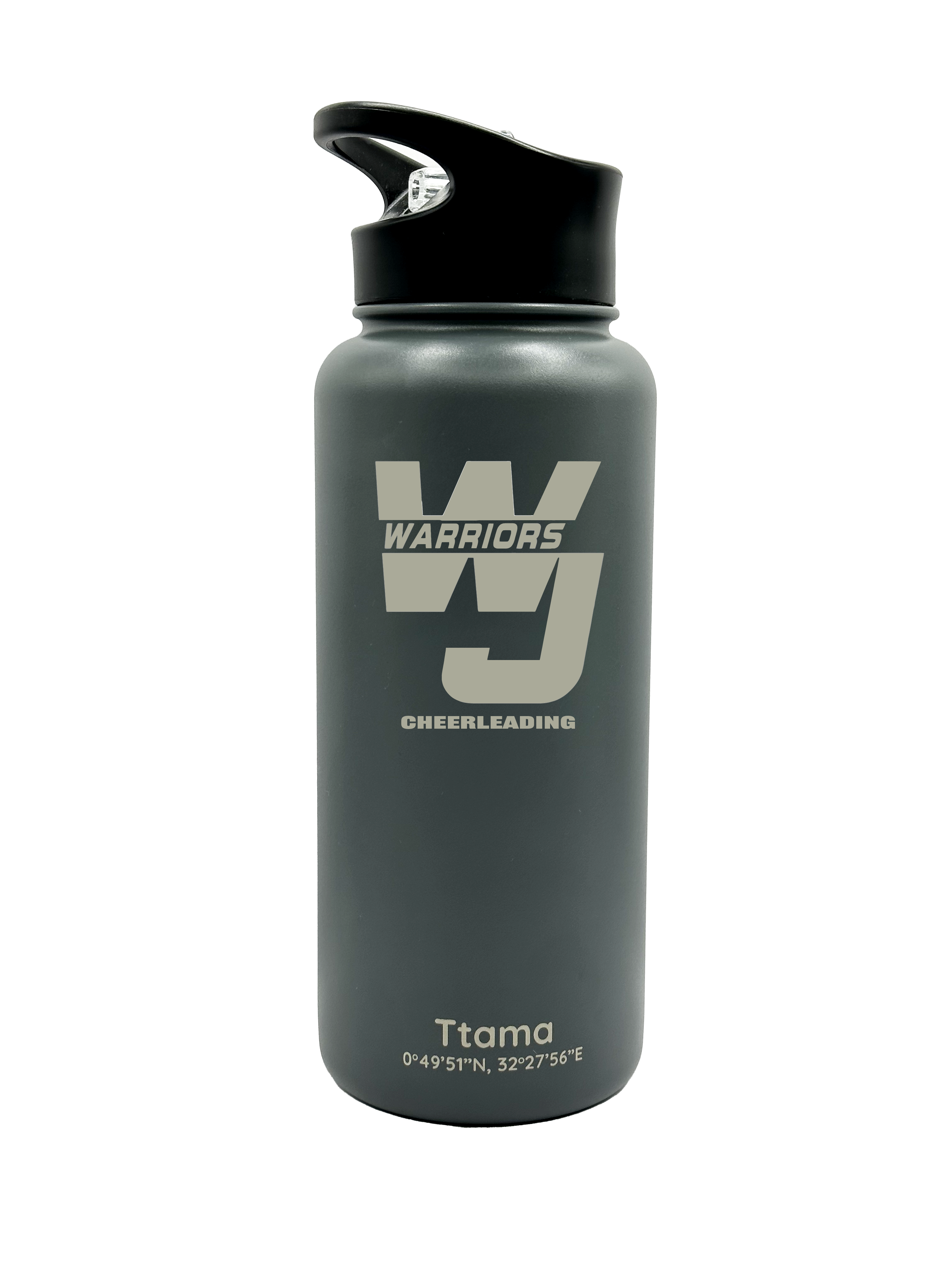 Walsh Jesuit Warriors Athletics 32oz Ripple Bottle