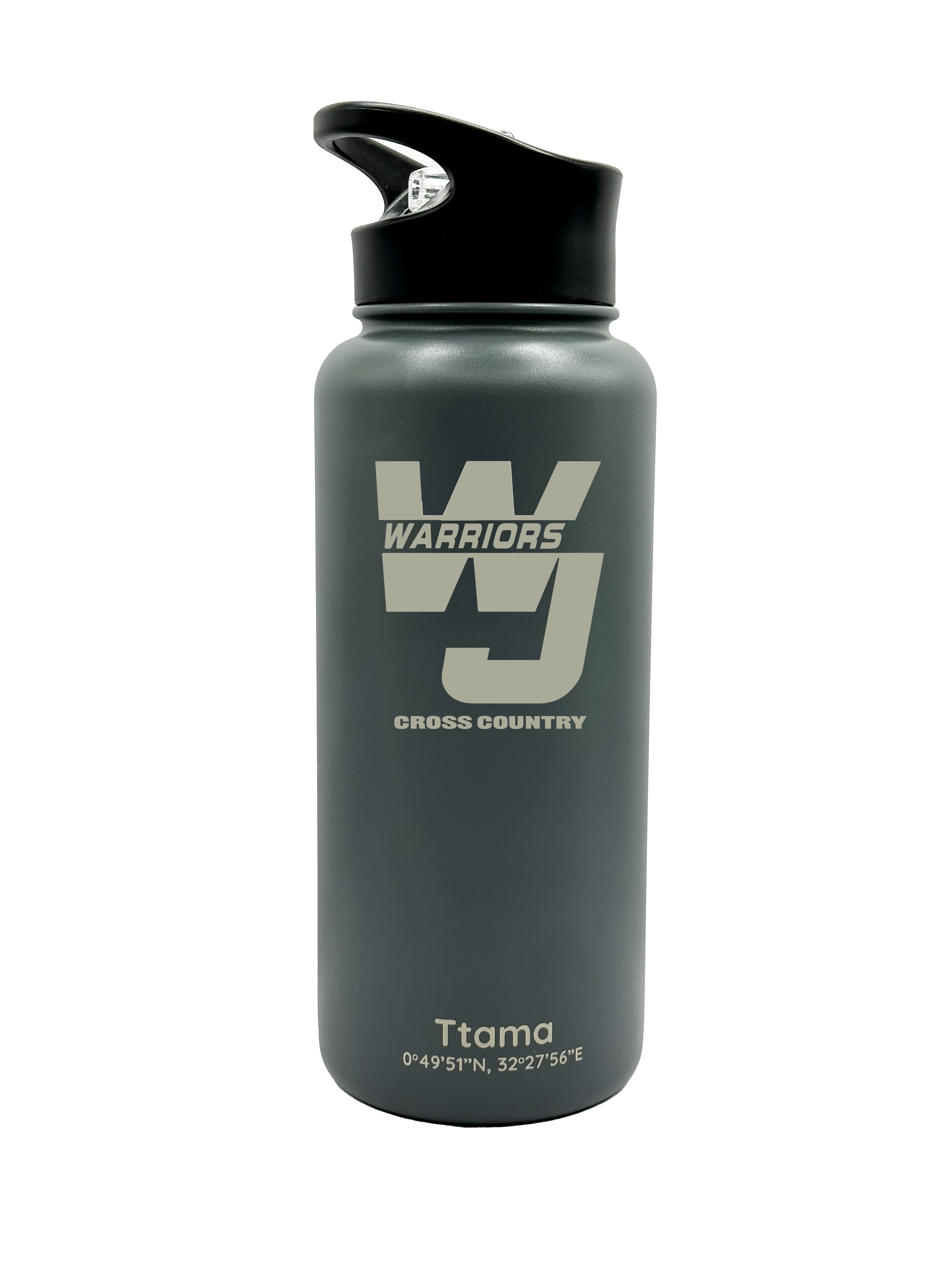Walsh Jesuit Warriors Athletics 32oz Ripple Bottle