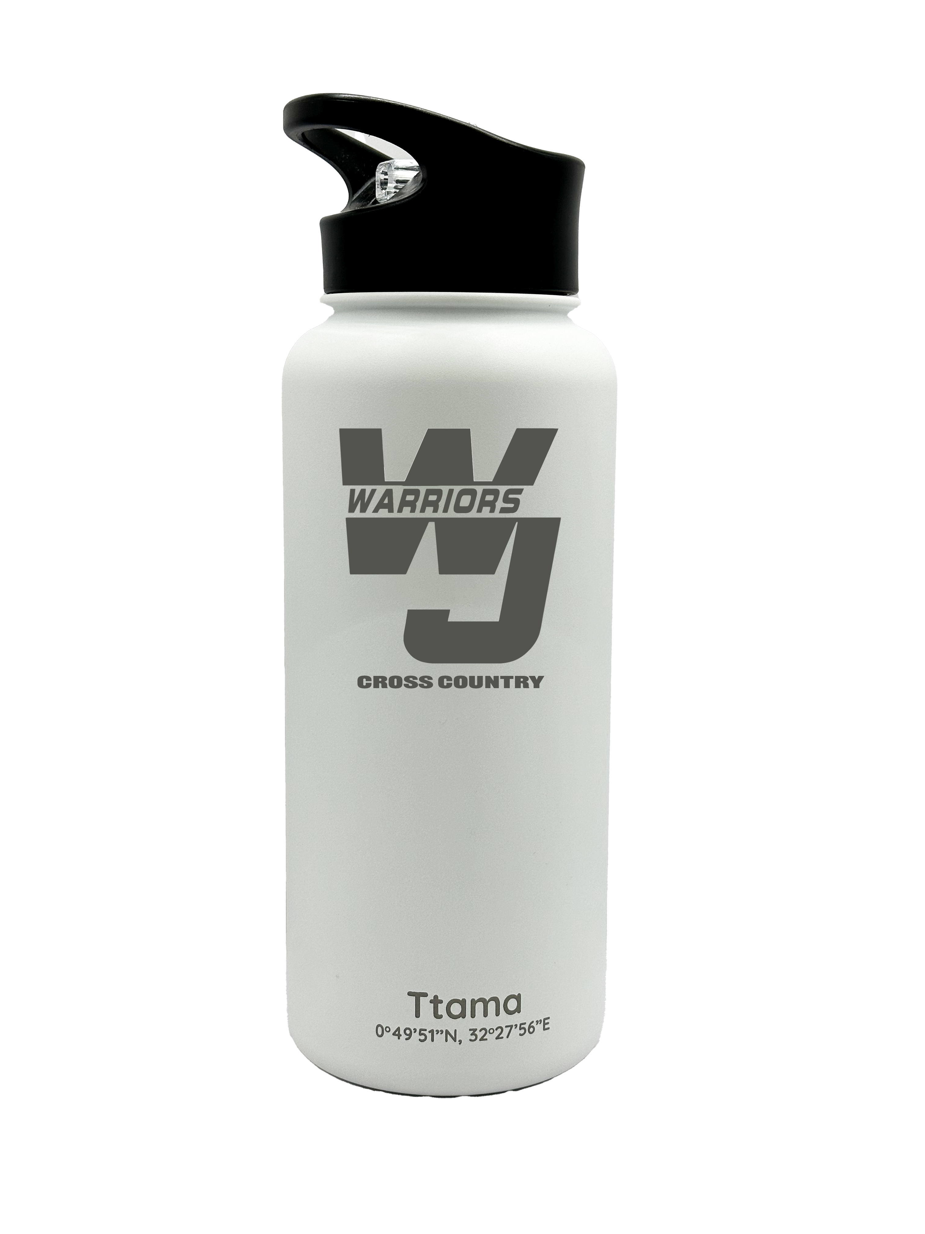 Walsh Jesuit Warriors Athletics 32oz Ripple Bottle