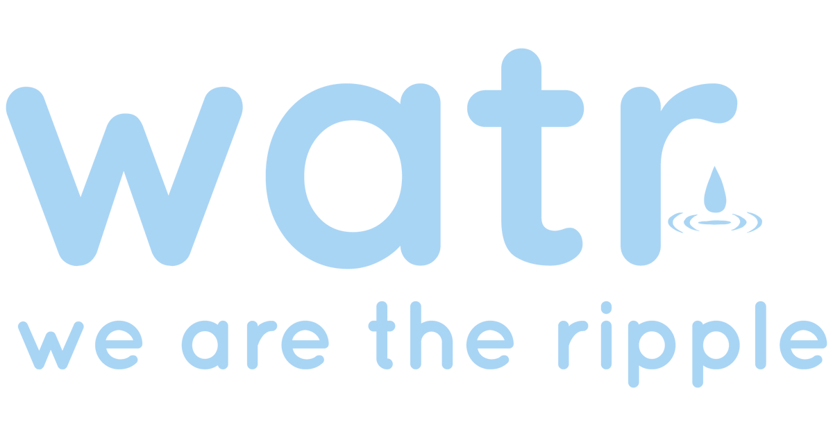 water ripple logo