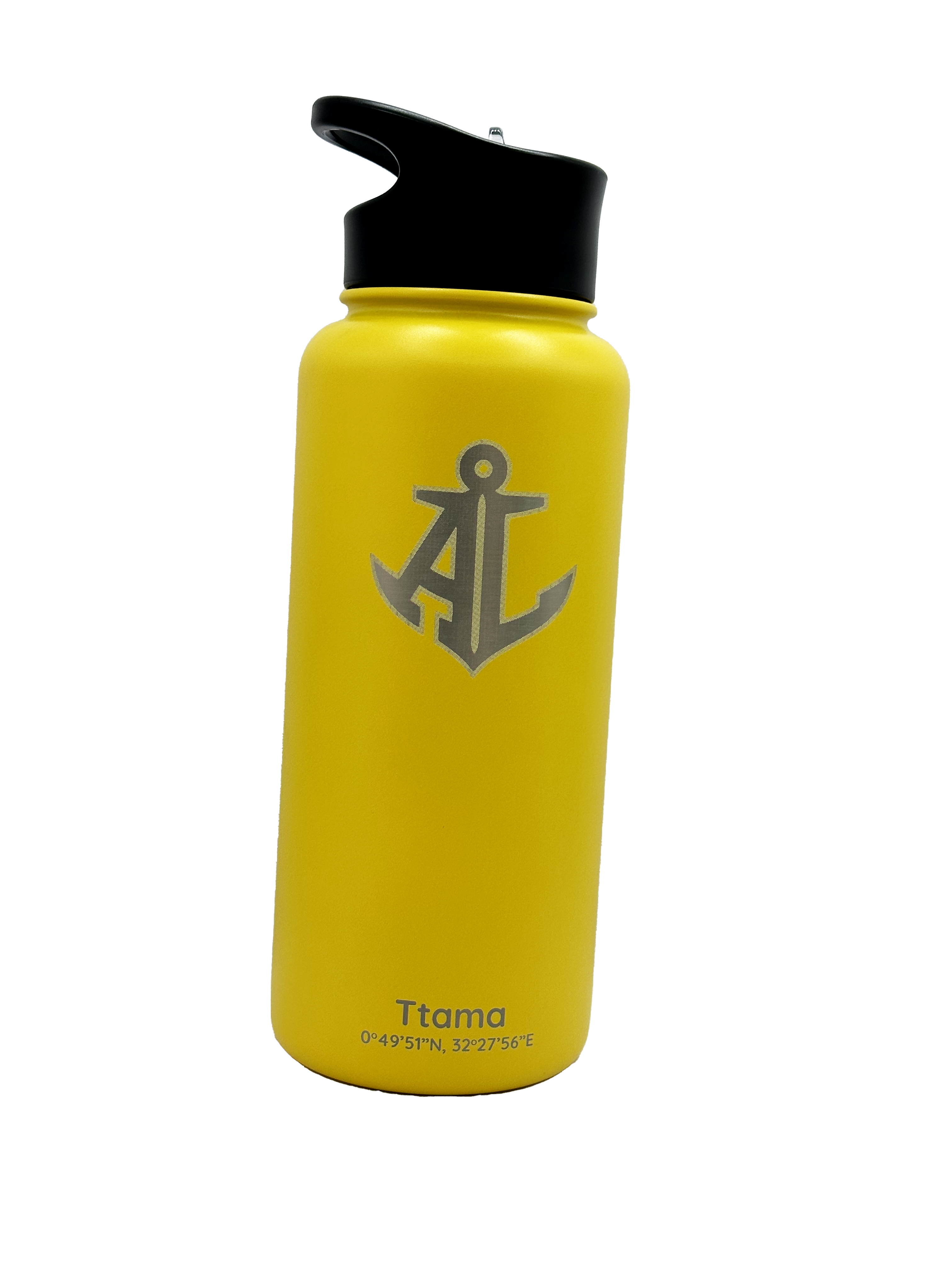 Avon Lake Shoremen Anchor 32 oz WATR Bottle