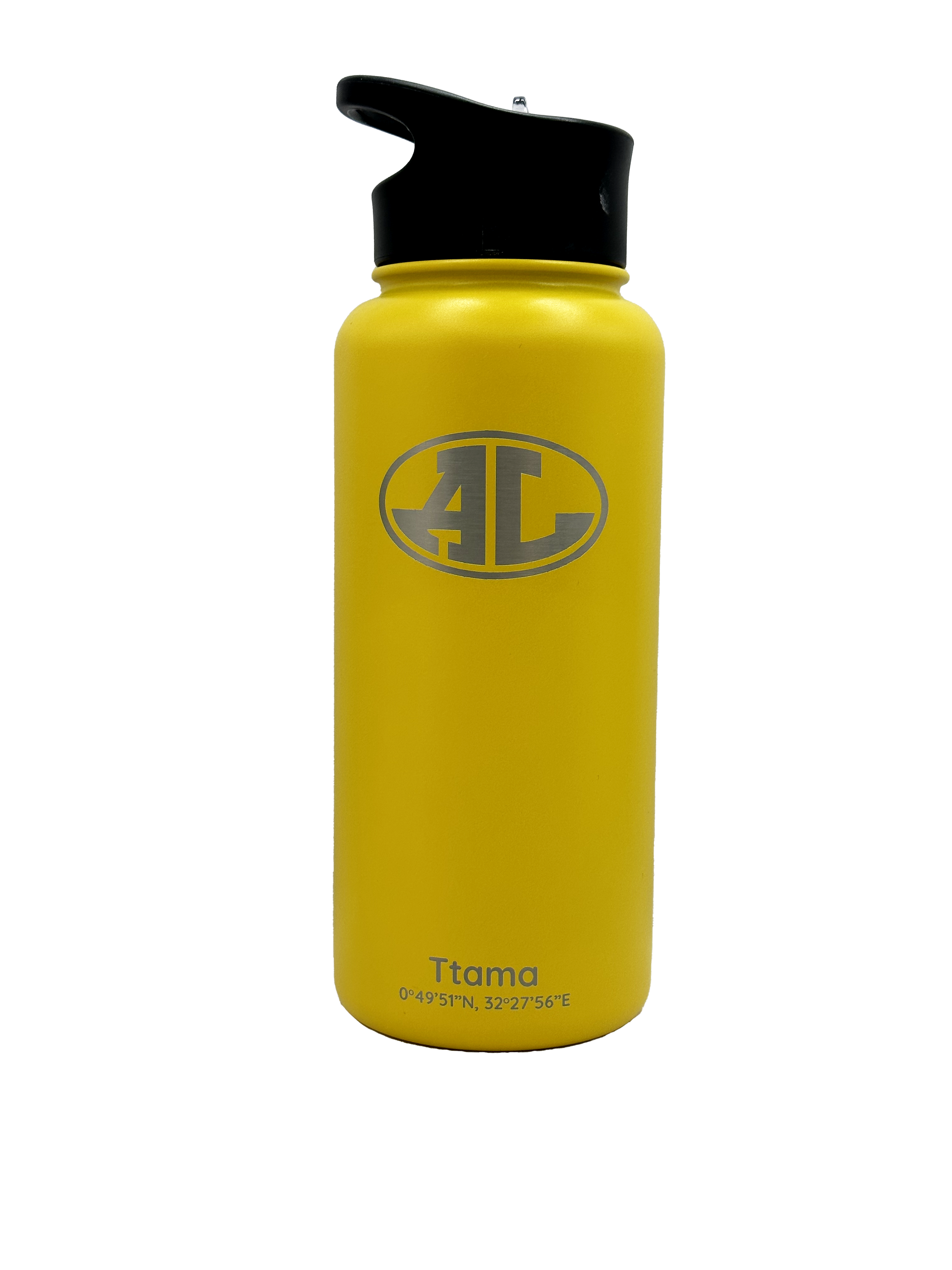 Avon Lake Shoremen Oval AL 32 oz WATR Bottle