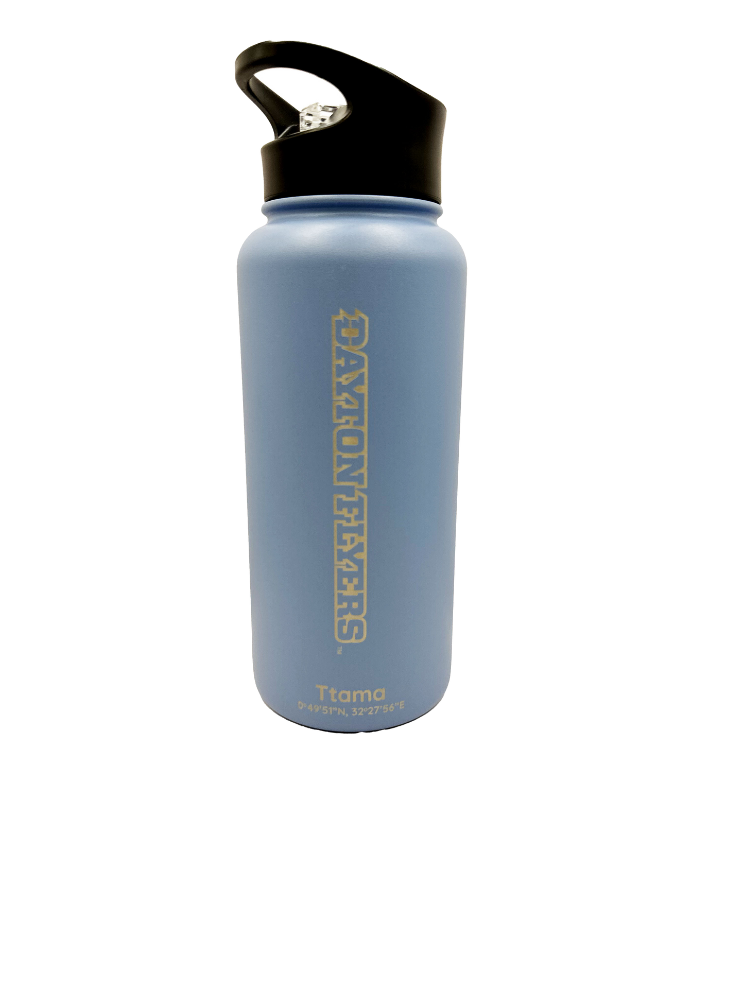 Dayton Flyers Ripple 32 oz Water Bottle