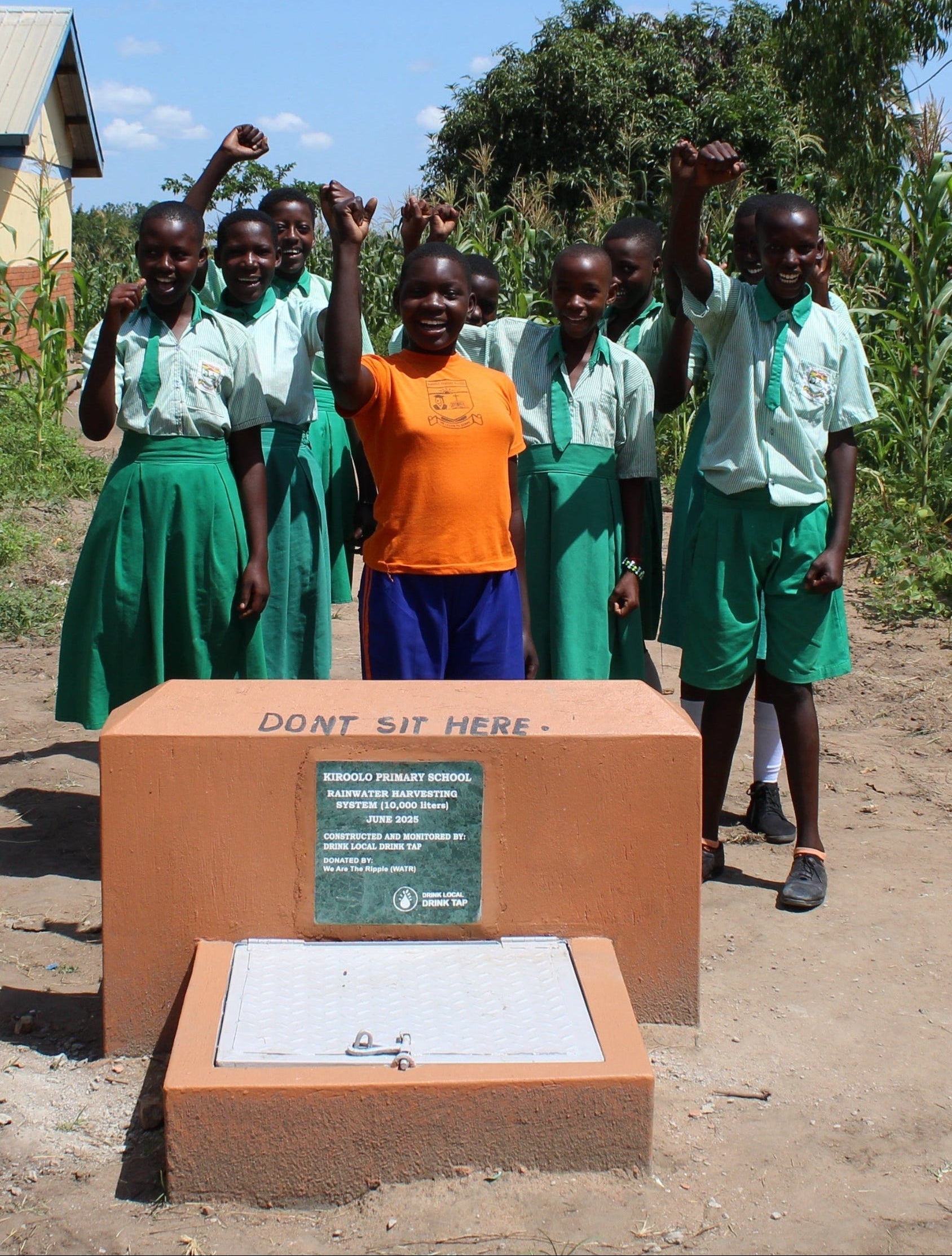 Meet Kiroolo Primary School
