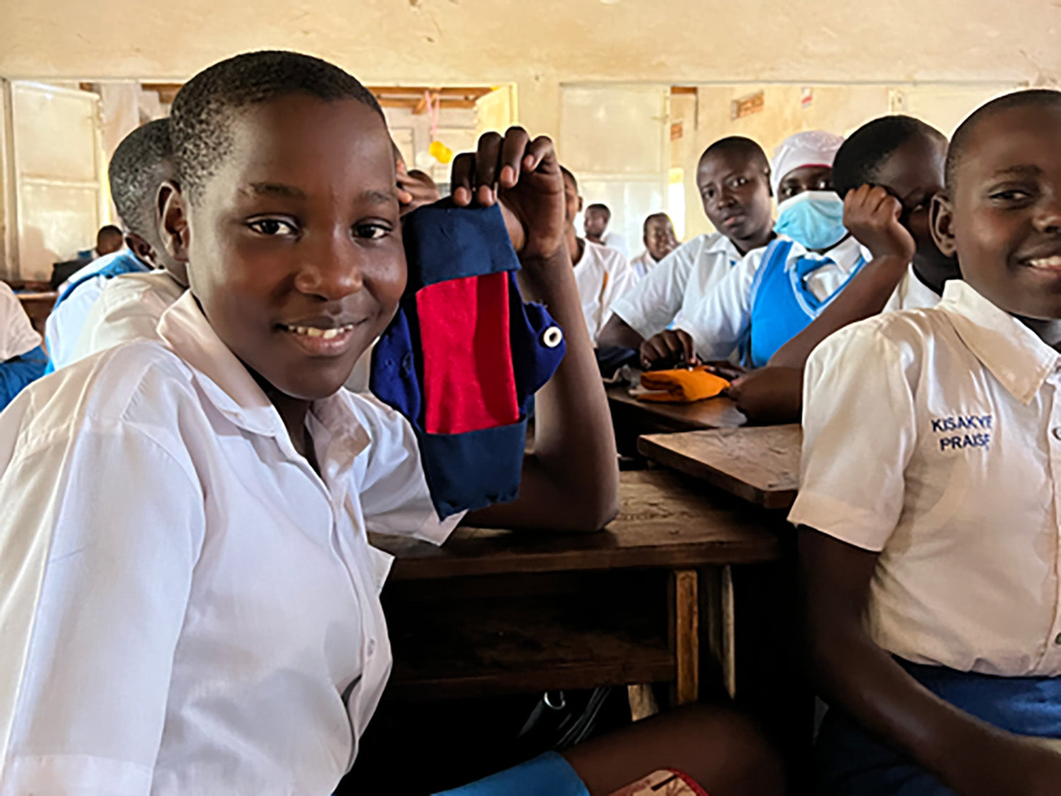 Meet St. Pius Secondary School