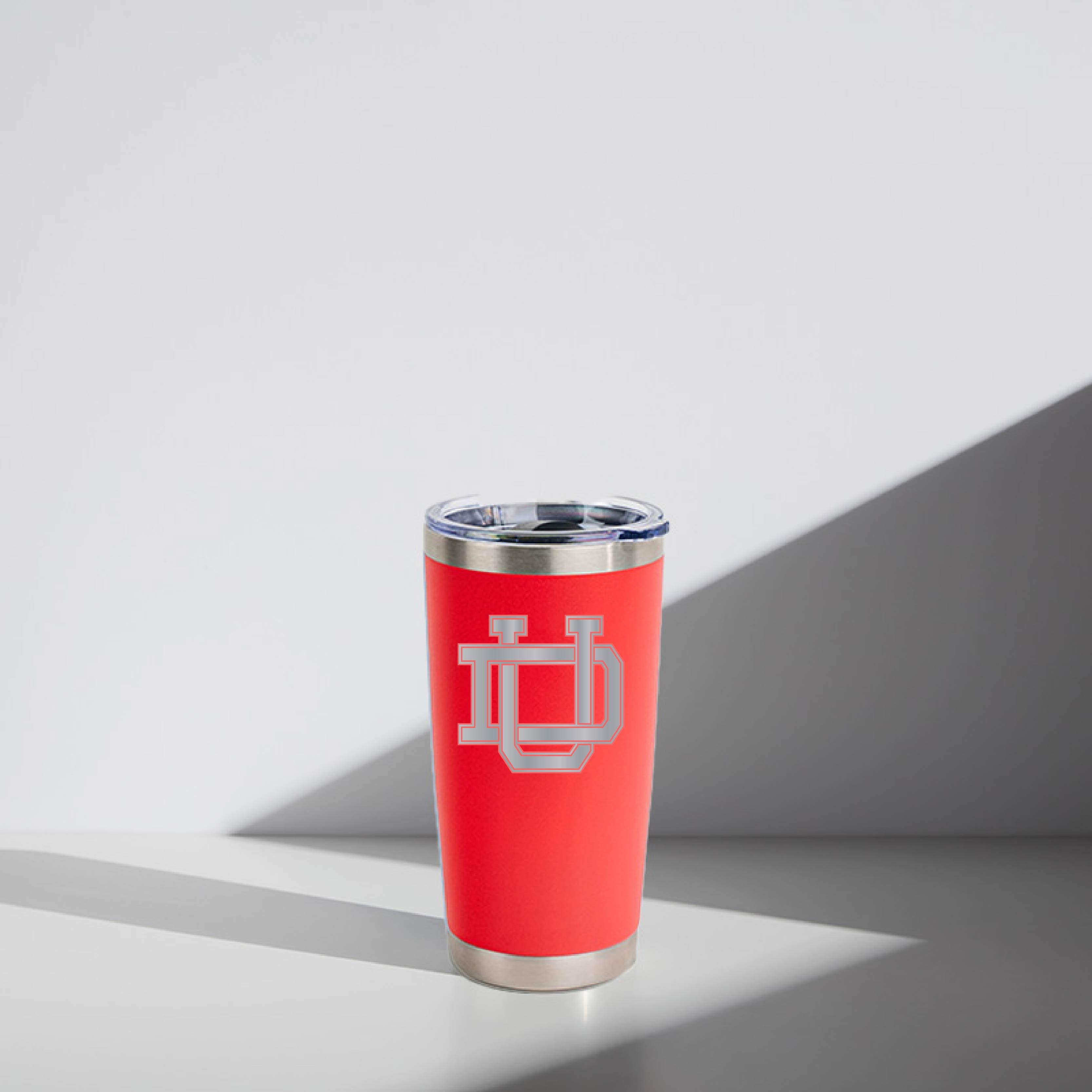 20 oz WATR Tumbler Dayton Interlocking UD