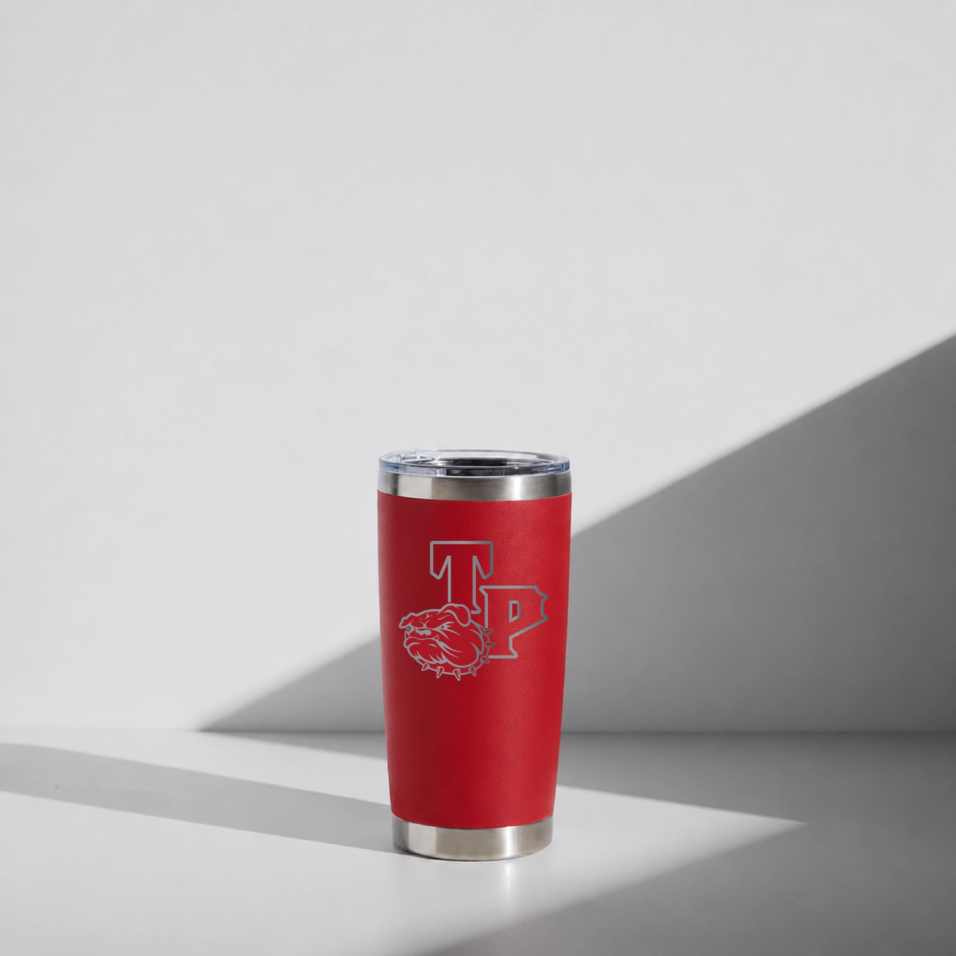 Tinley Park Baseball 20oz Tumbler