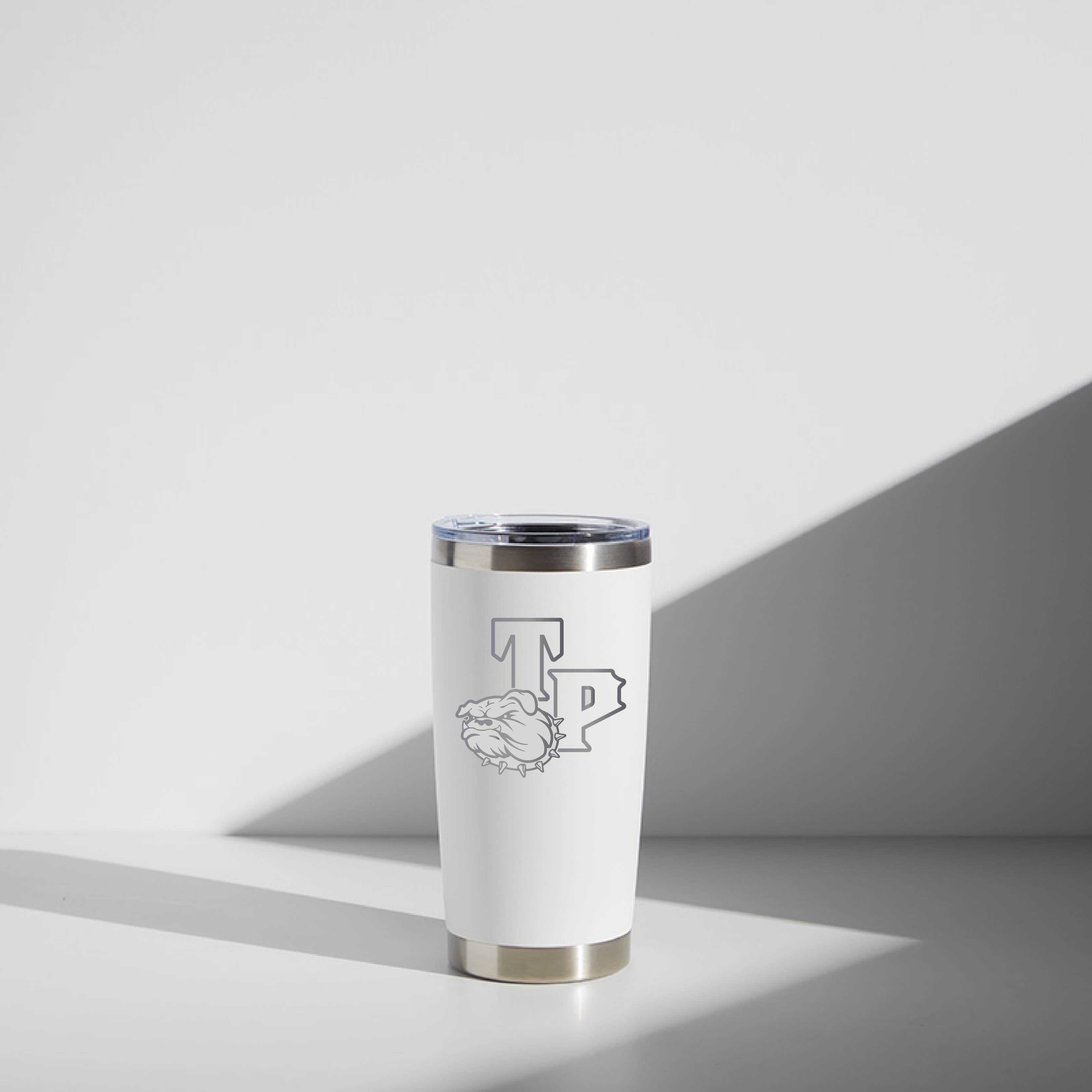 Tinley Park Baseball 20oz Tumbler