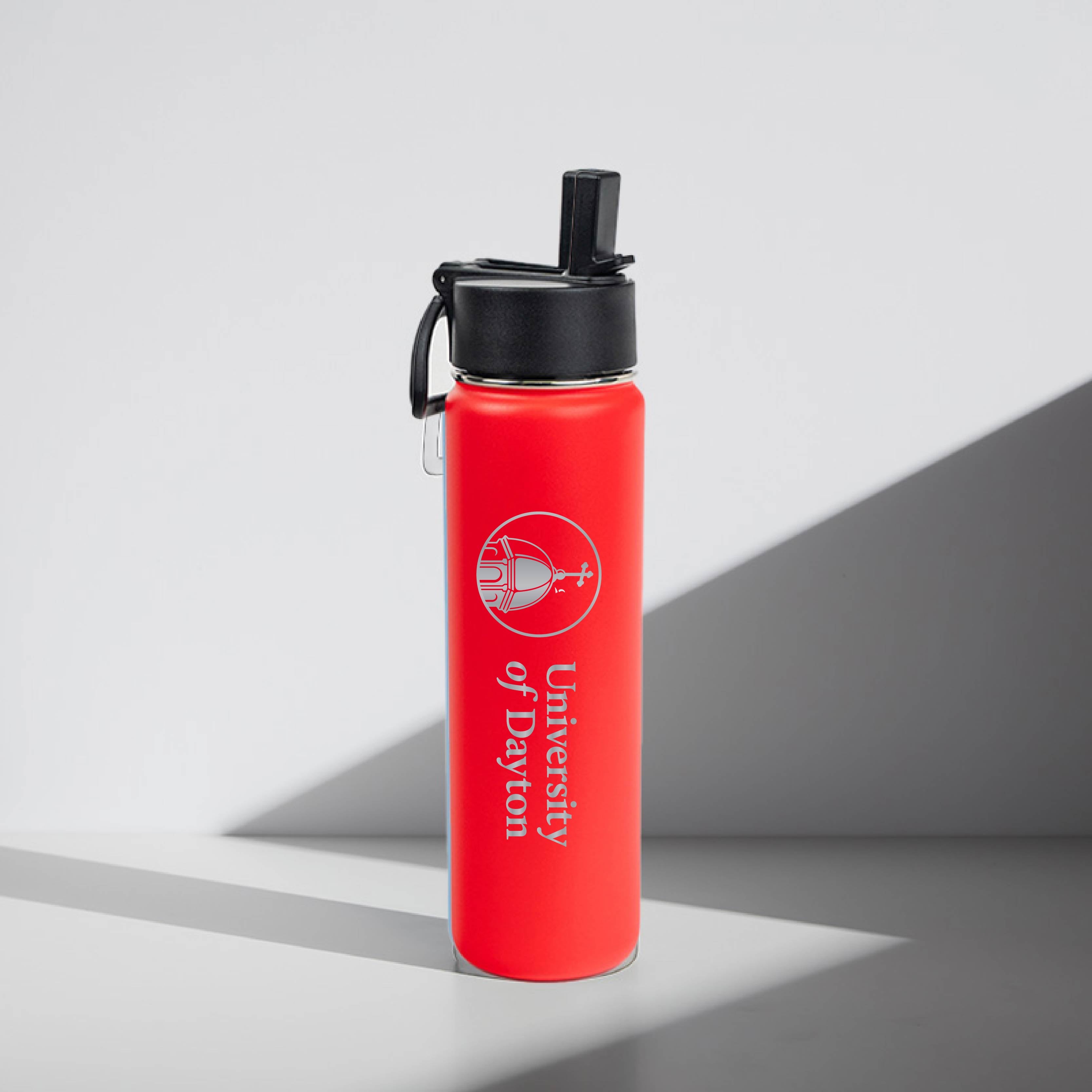 22 oz Dayton Chapel Water Bottle