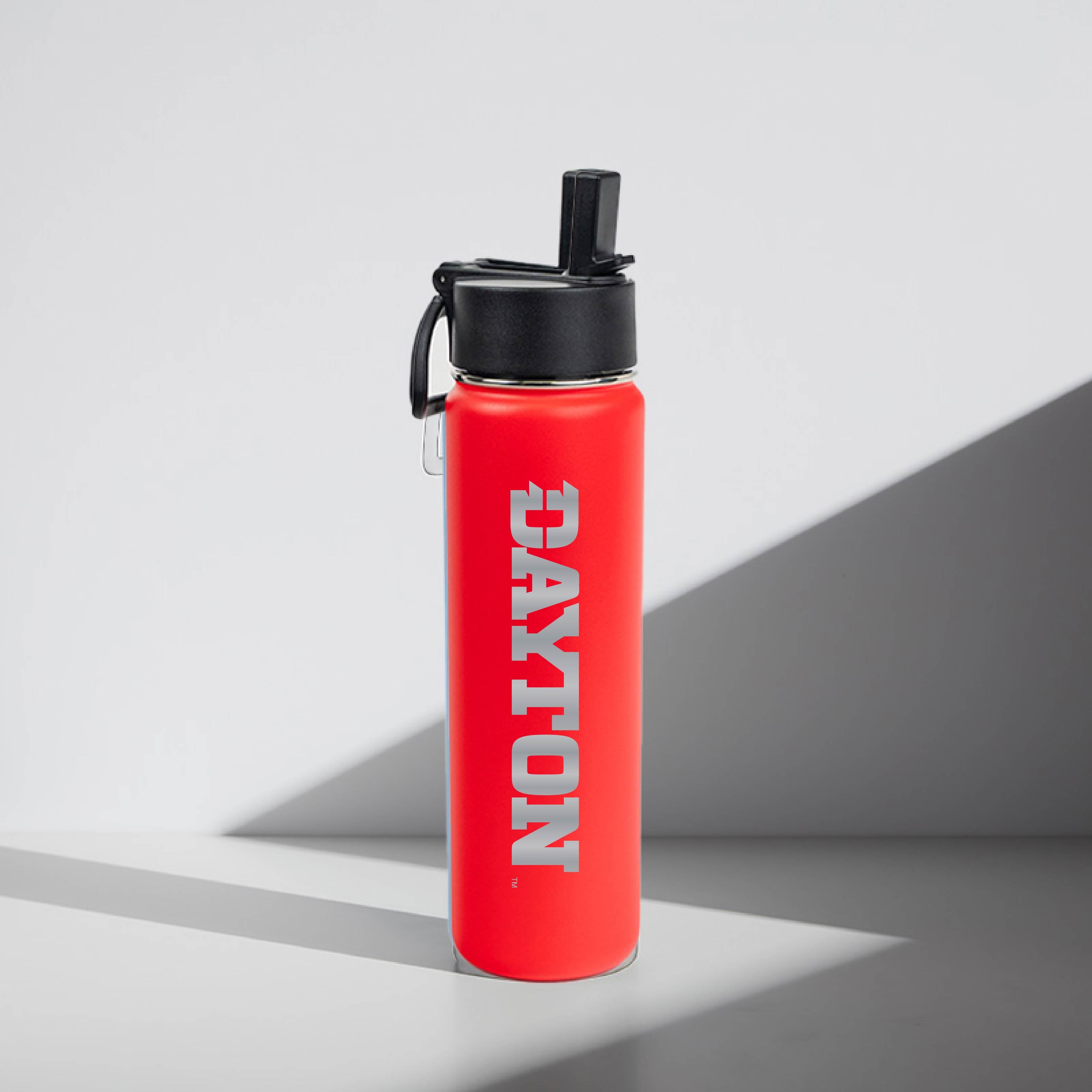 22 oz Winged D Dayton Bottle