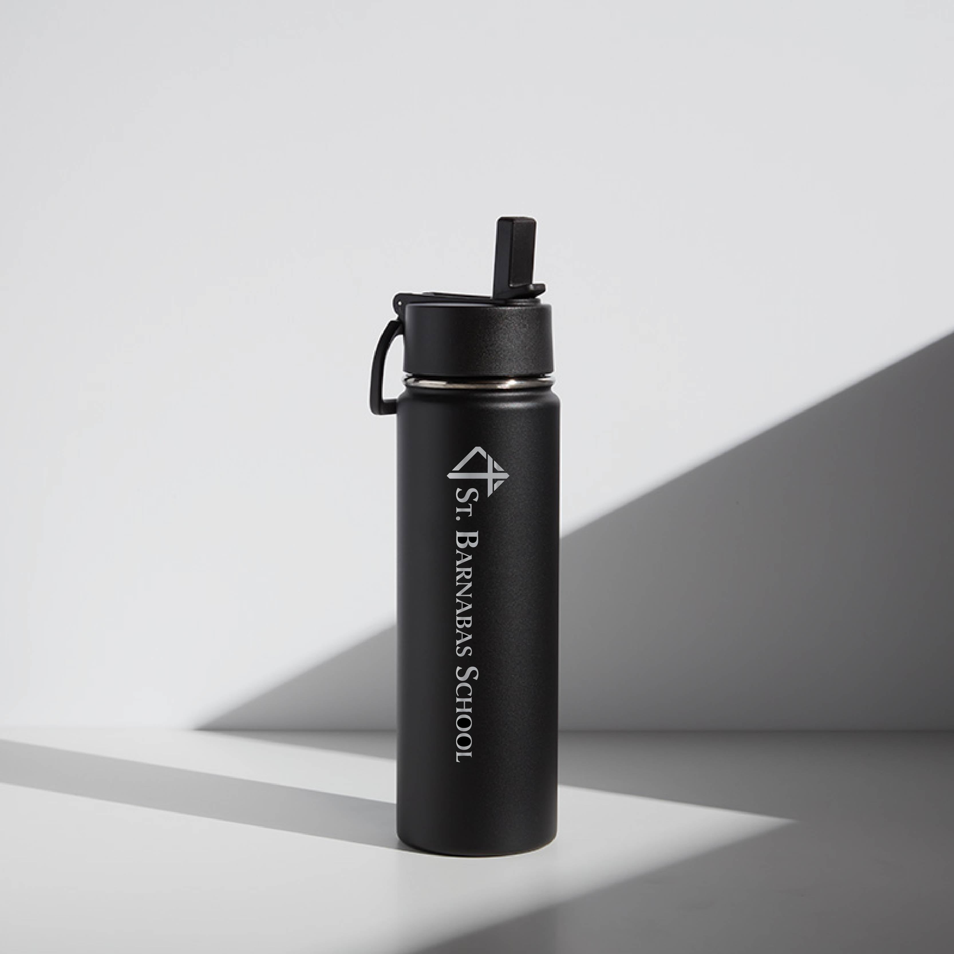 St. Barnabas School 22oz Stainless Steel Bottle
