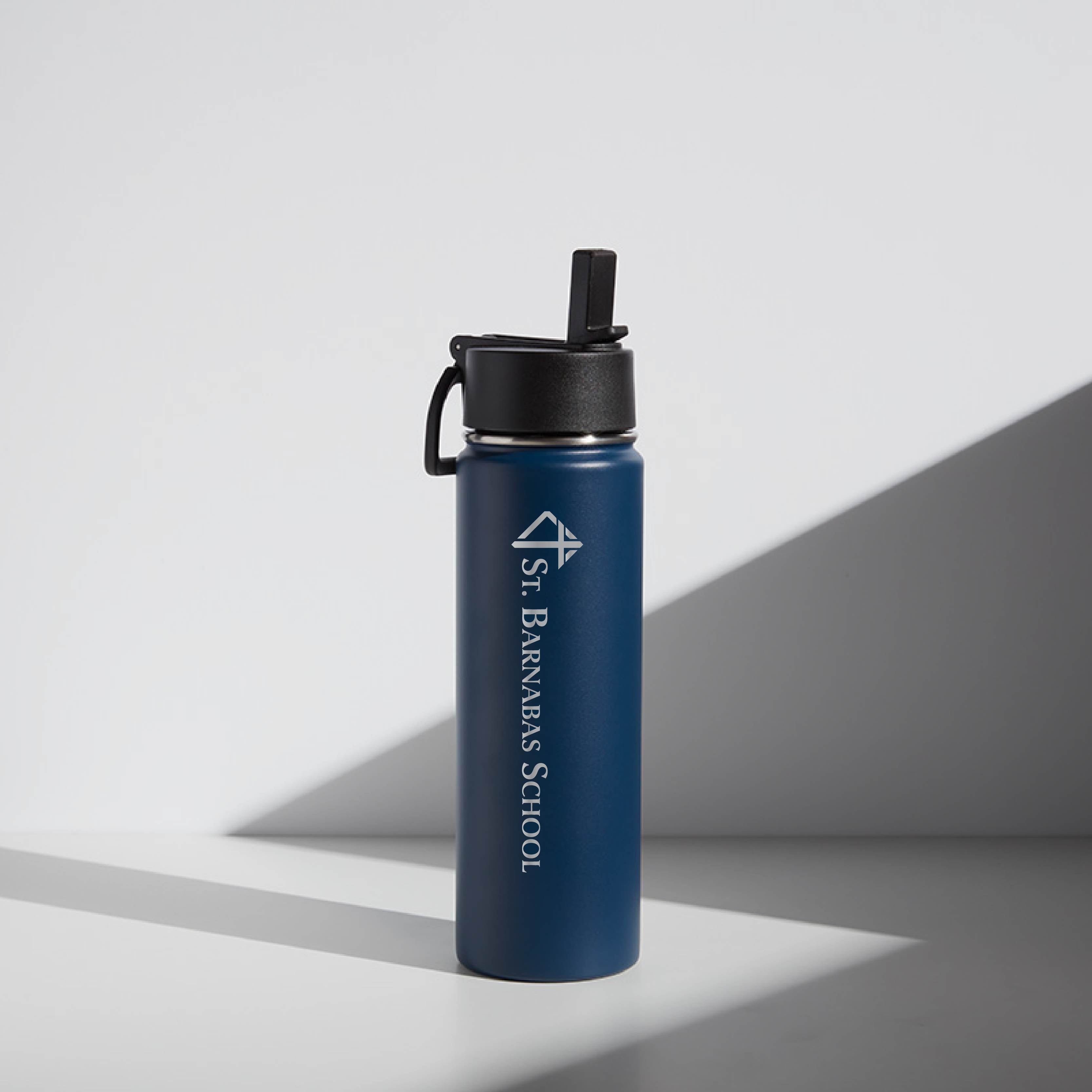 St. Barnabas School 22oz Stainless Steel Bottle
