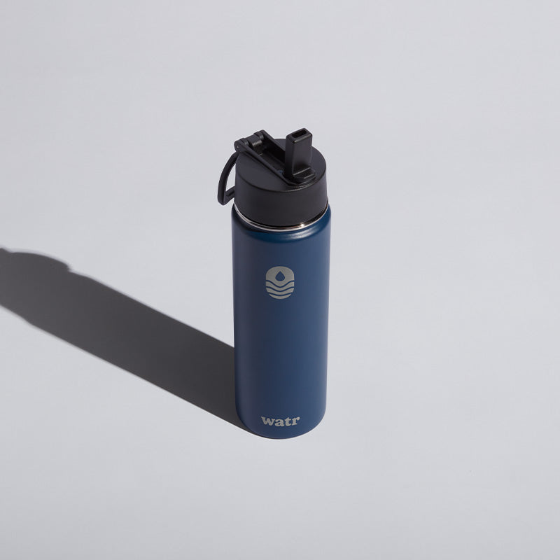 John Kennedy Intermediate School 22 oz. Stainless Steel Water Bottle