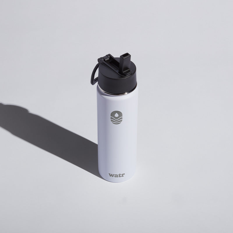 Buckhorn High School 22 oz. Stainless Steel Water Bottle