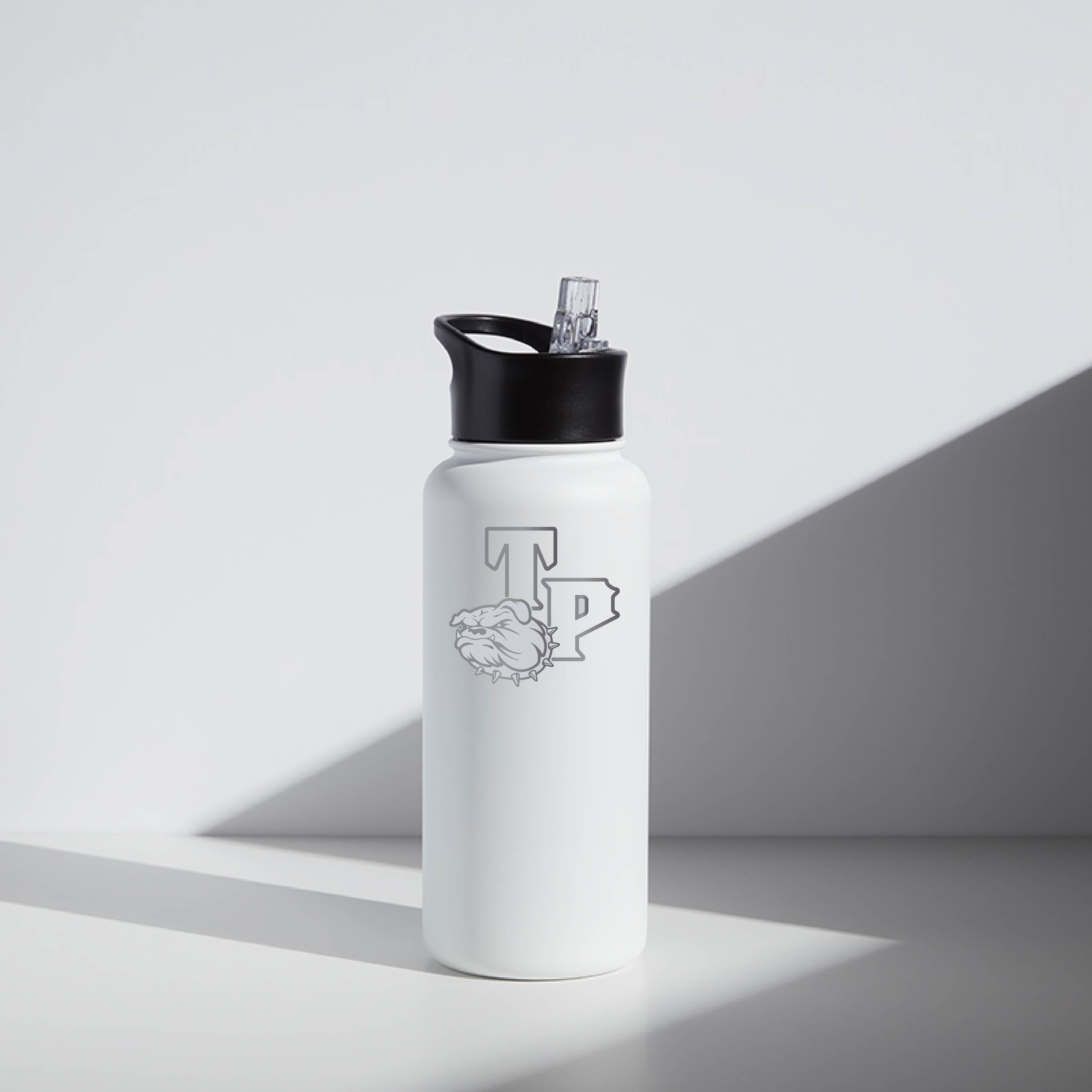 Tinley Park 32oz Stainless Steel Water Bottle