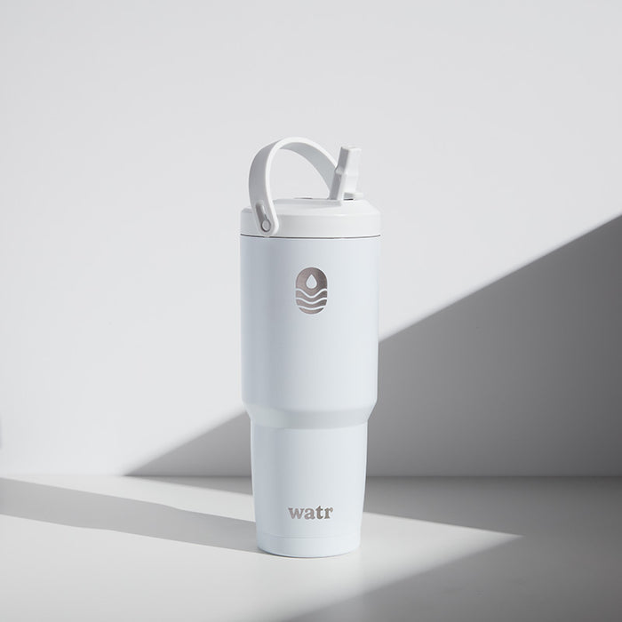 32 oz WATR Tumbler Manta United