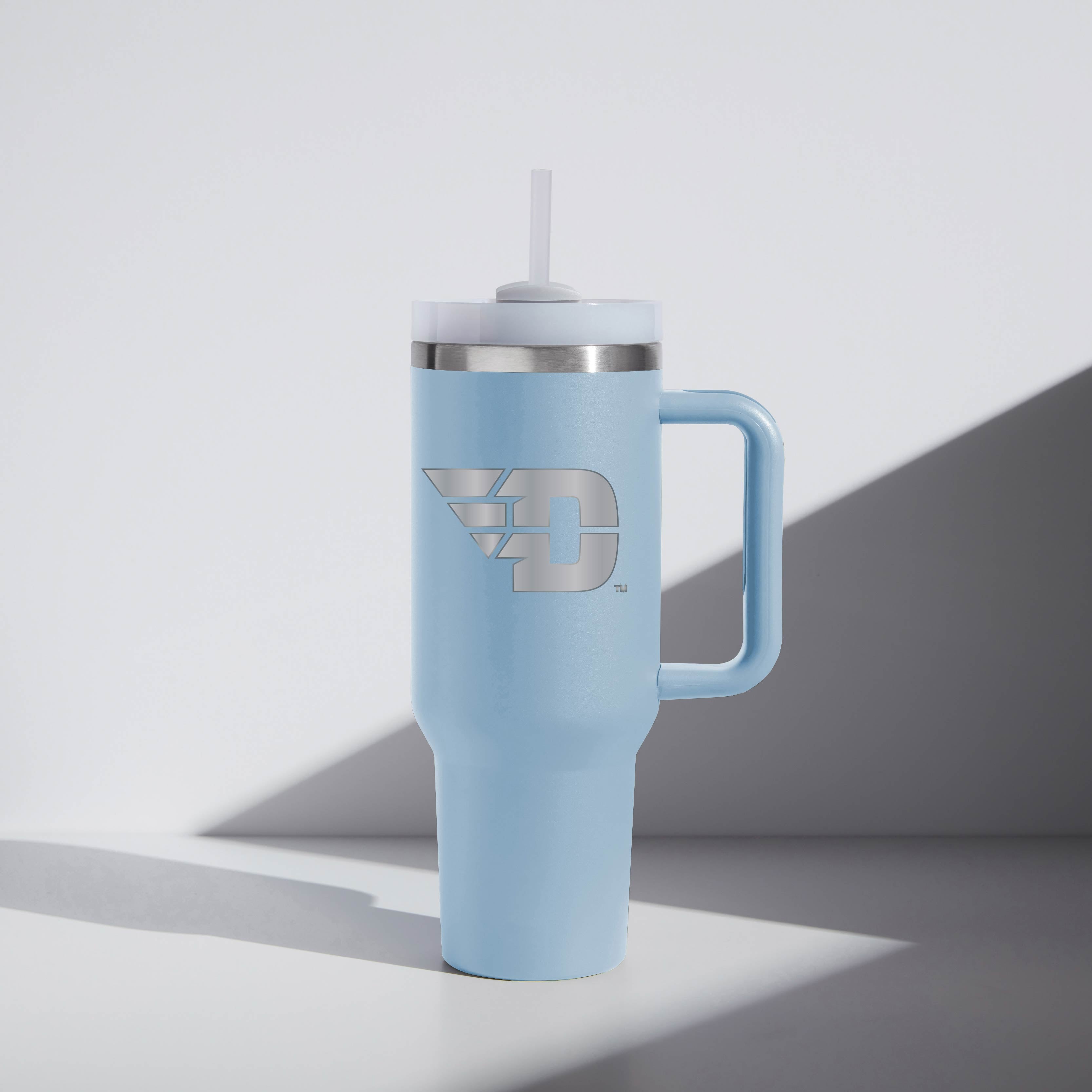 40 oz Dayton Flyers Tumbler