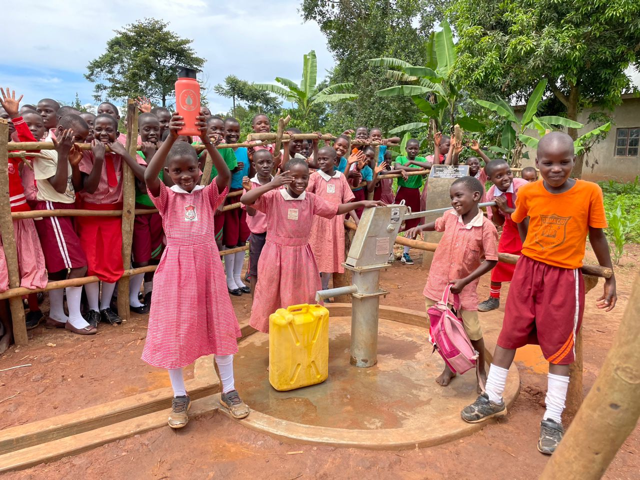 Load video: The Ripple Effect to fix the clean water crisis
