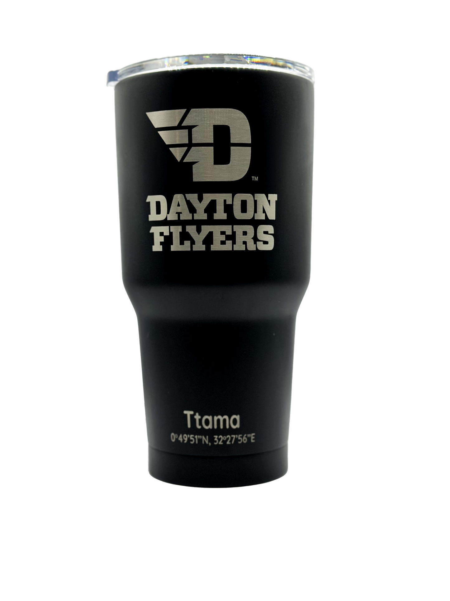 Dayton Flyers Flying D 30oz Tumbler