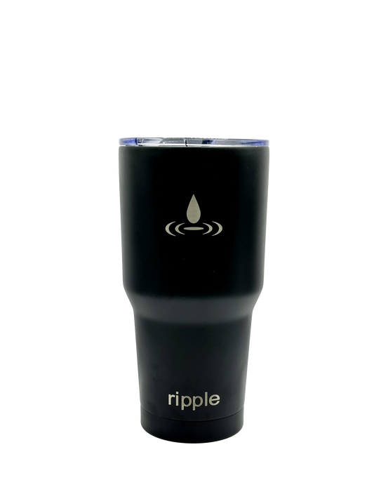 30 oz. Tumbler Magnetic Sealable Lid – We Are The Ripple