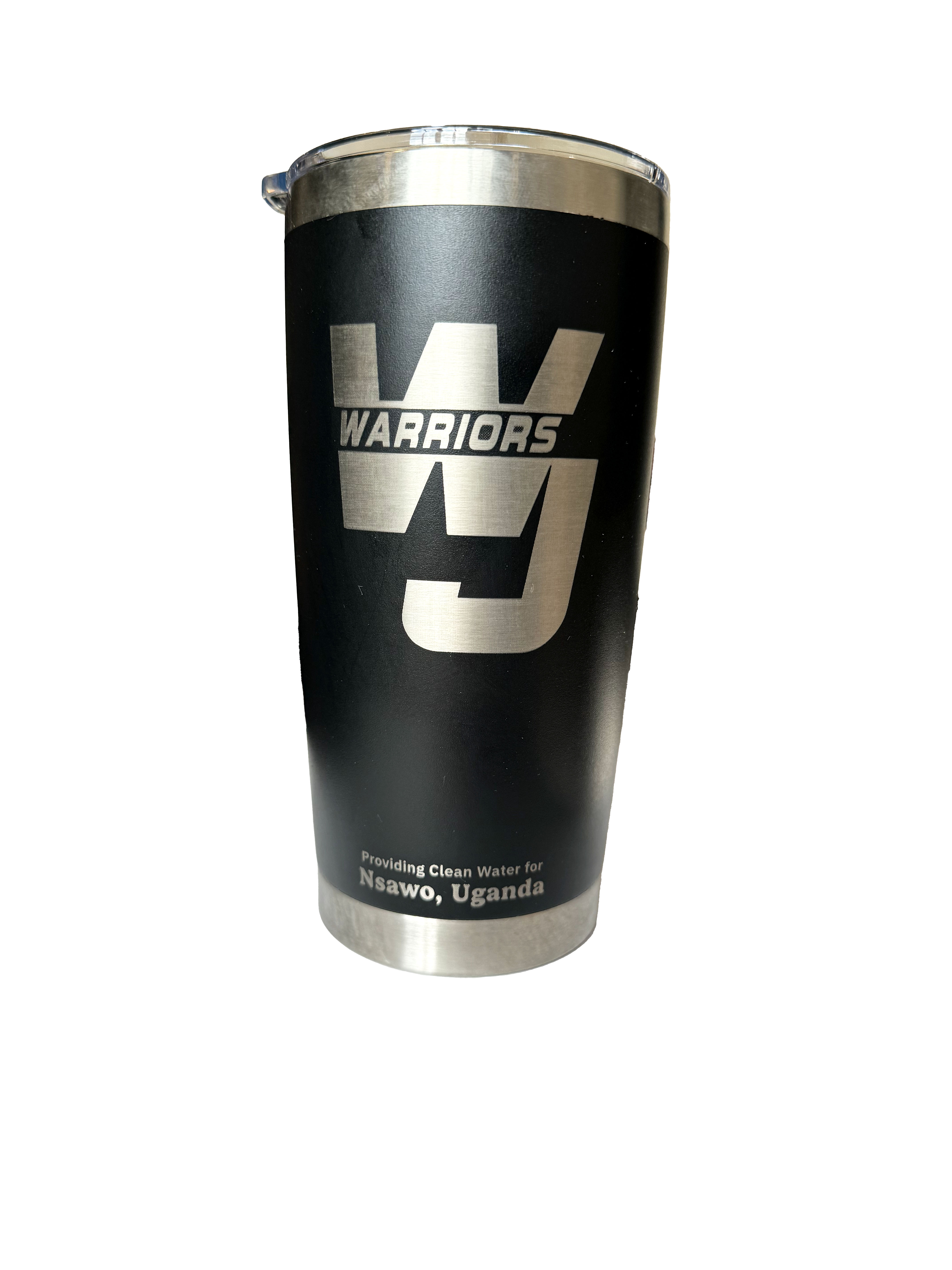 Walsh Jesuit WJ Logo 20oz Tumbler