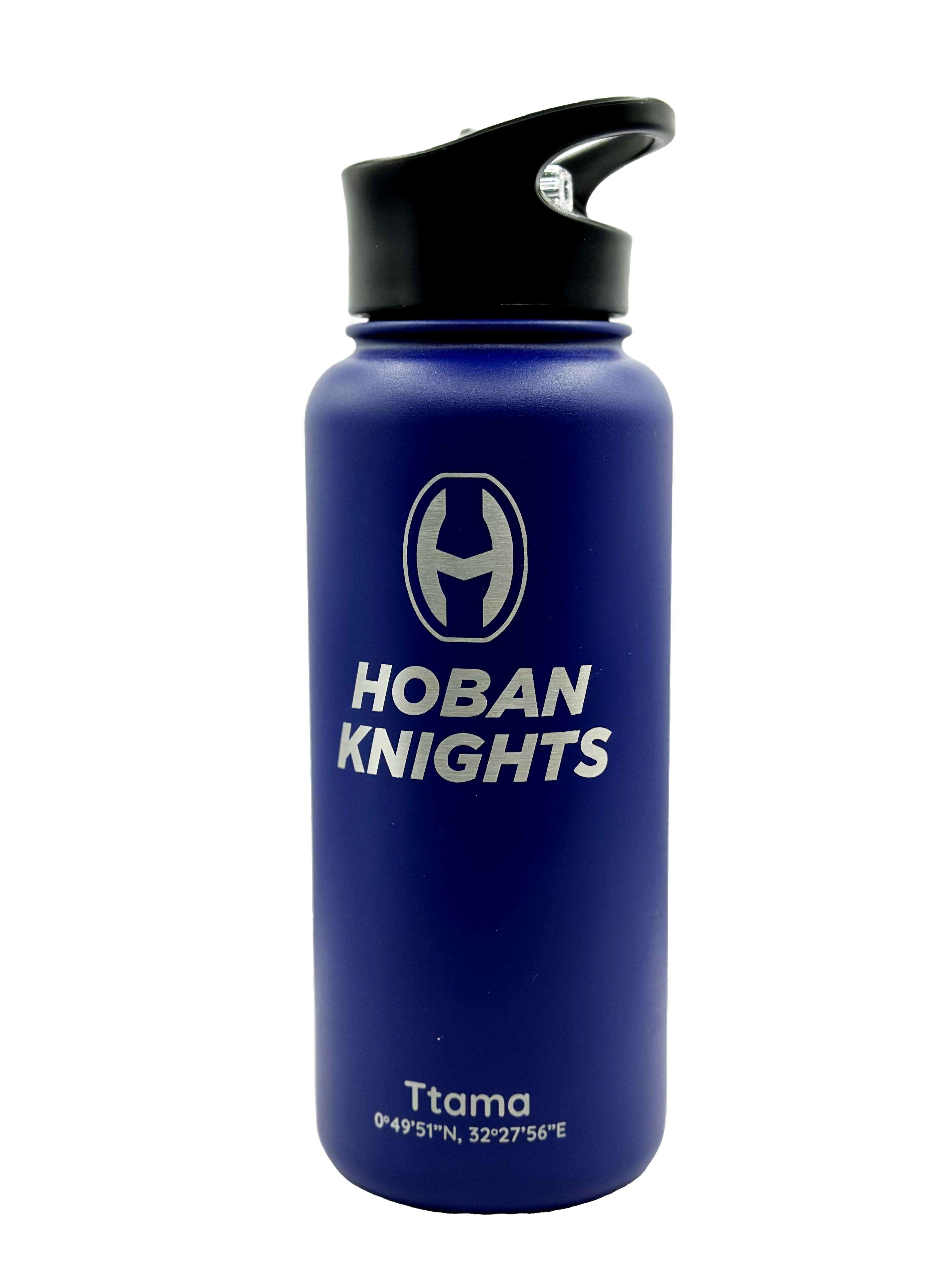 Hoban Knights Custom 32 oz WATR Bottle