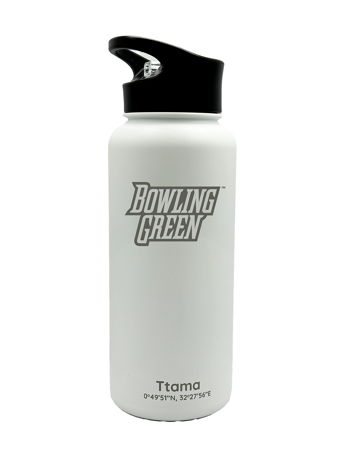 Bowling Green Ripple 32 oz. Water Bottle