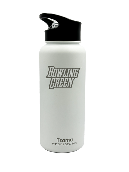 Bowling Green Ripple 32 oz. Water Bottle