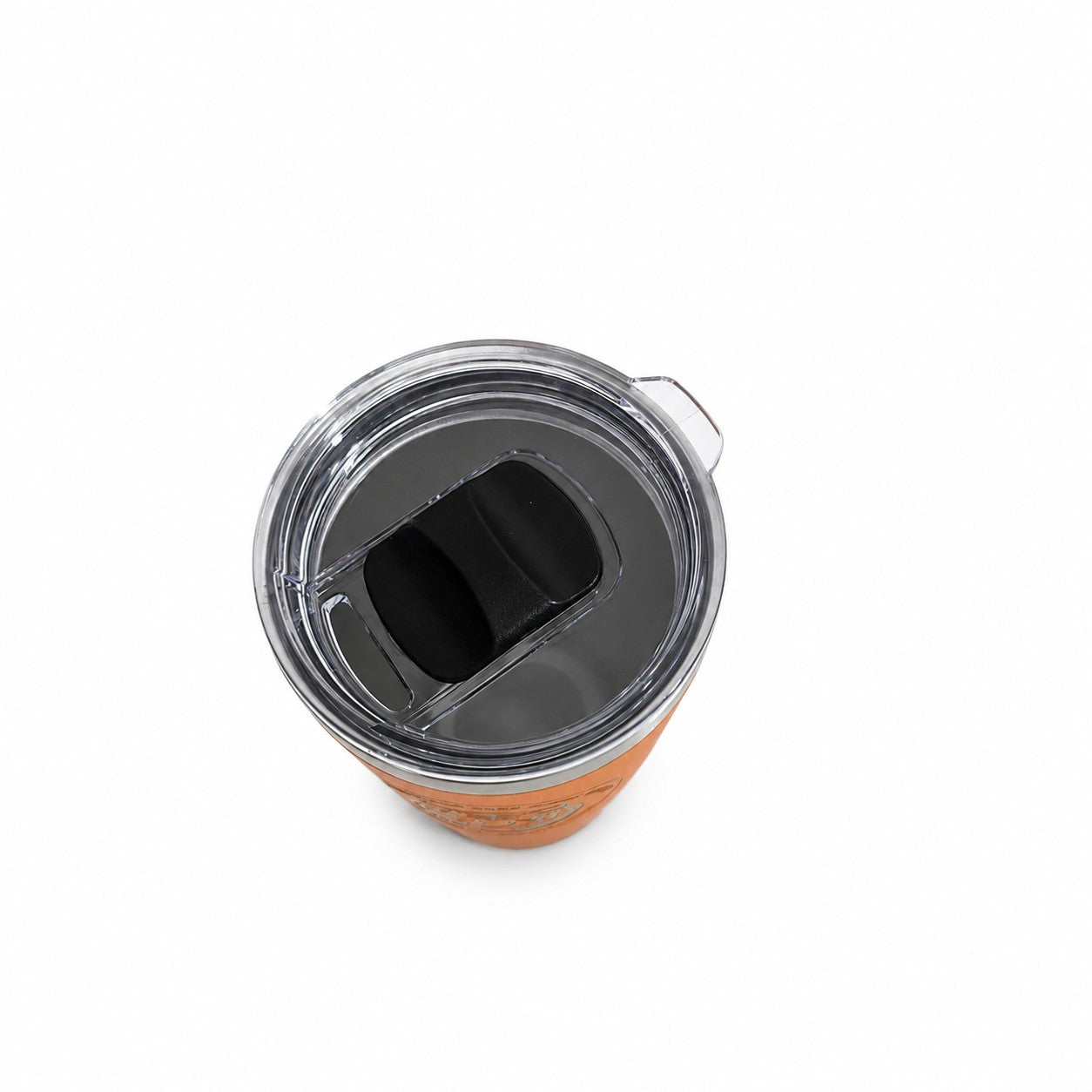Beaver Falls Tigers 20 oz. Black Tumbler