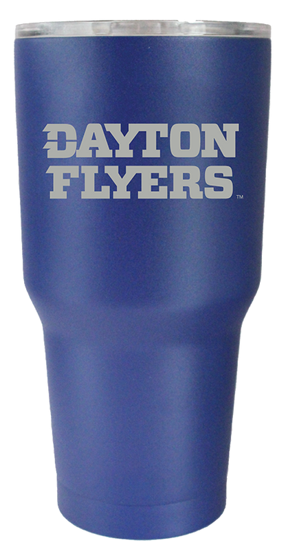 Dayton Flyers 30oz Tumbler