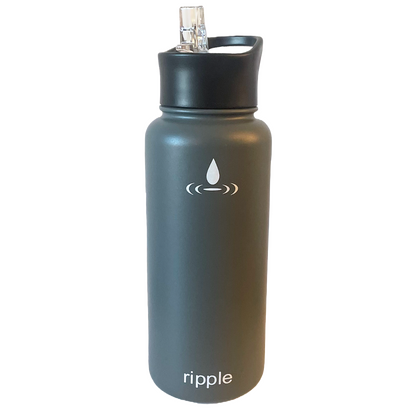 Teacher Appreciation Ripple Water Bottle