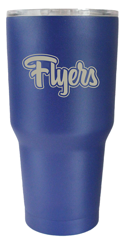 Dayton Flyers "Flyers" Script 30oz Tumbler
