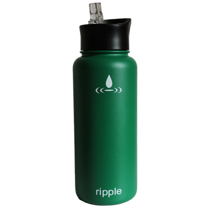 Teacher Appreciation Ripple Water Bottle