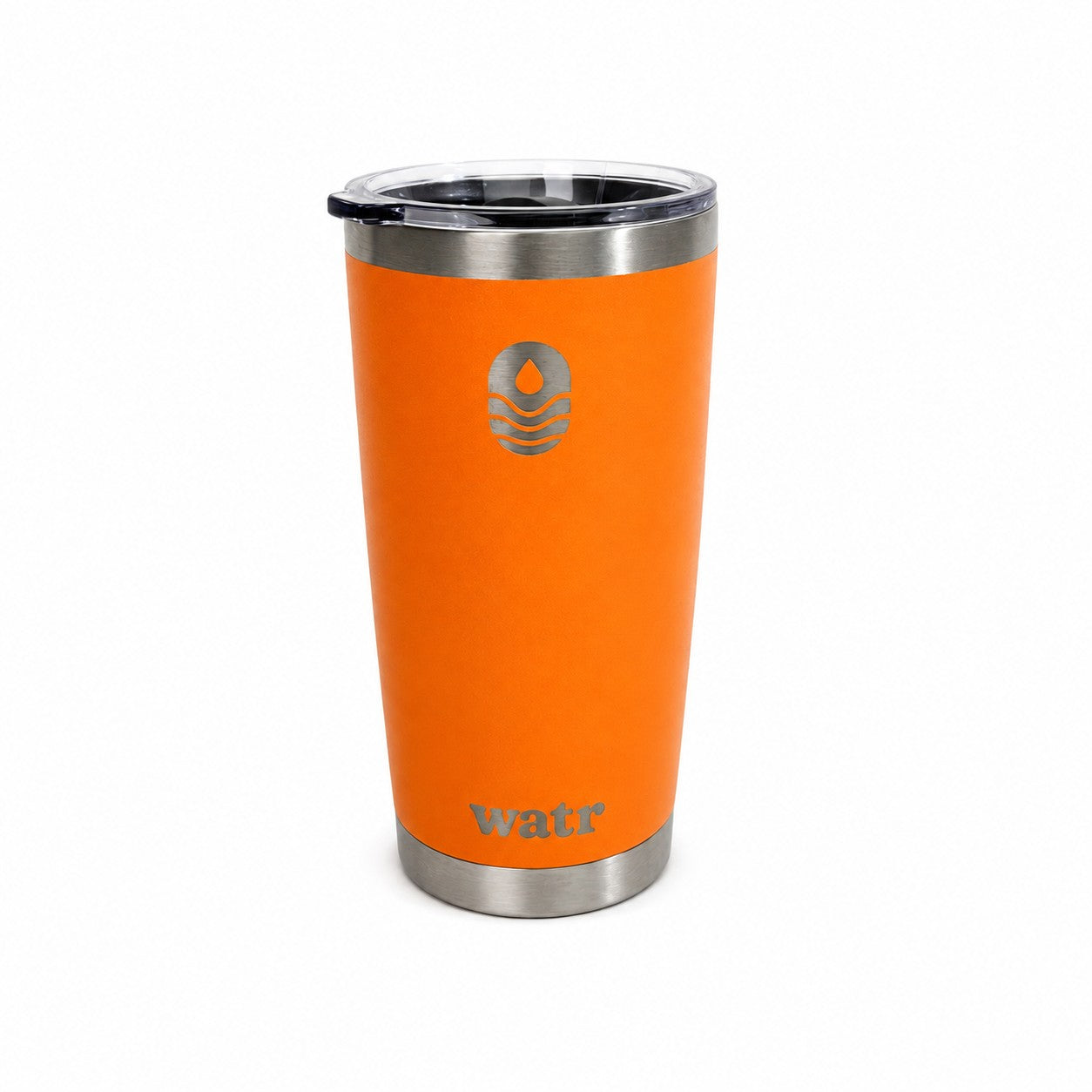 Beaver Falls Tigers 20 oz. Black Tumbler