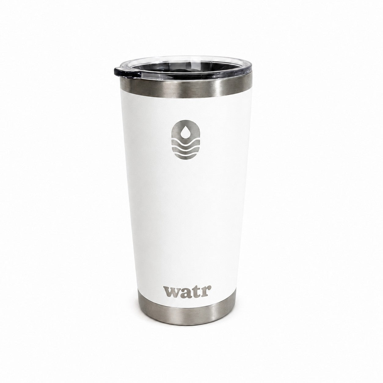 Beaver Falls Tigers 20 oz. Black Tumbler