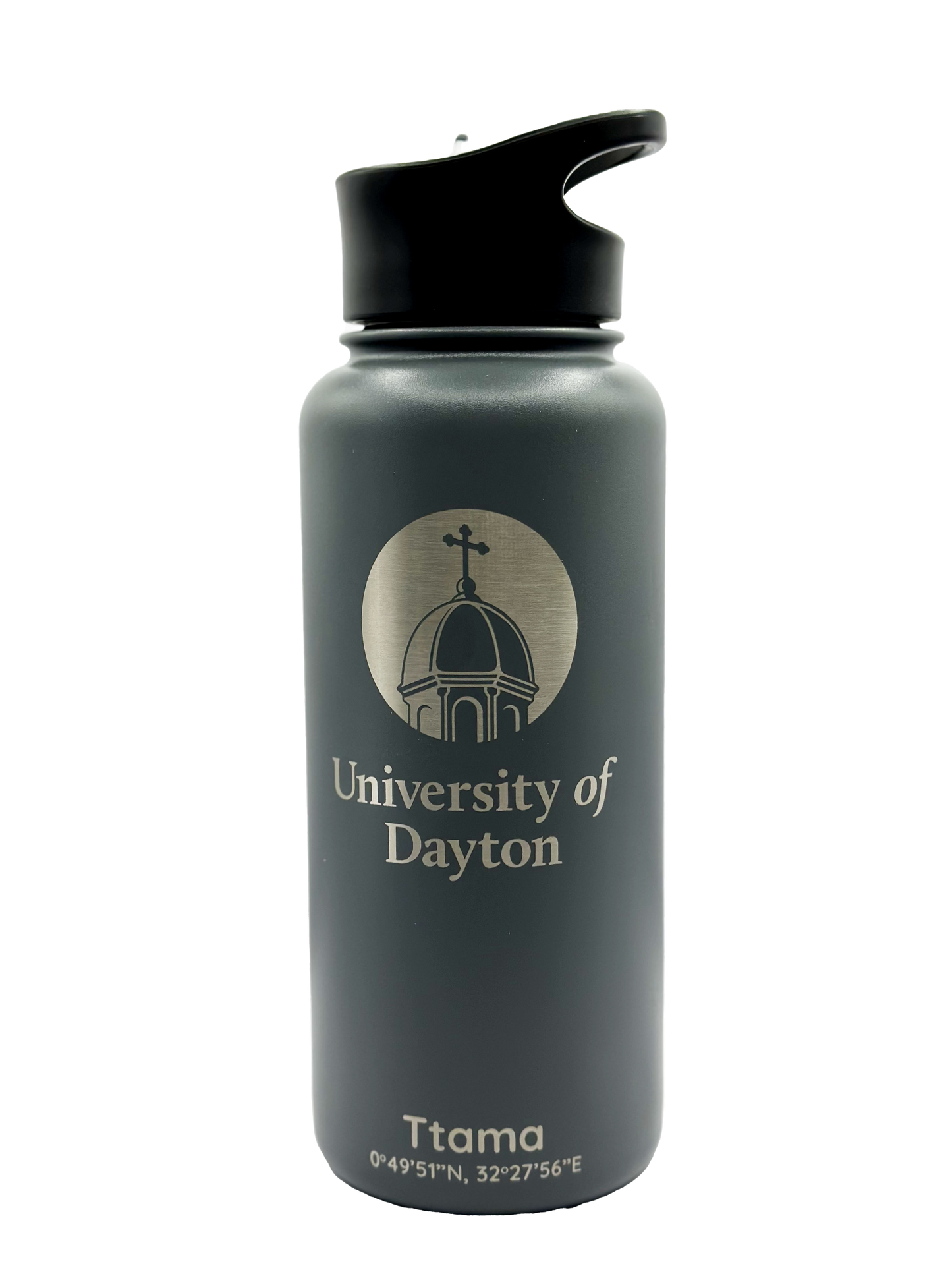 University of Dayton School of Business Ripple 32oz Water Bottle
