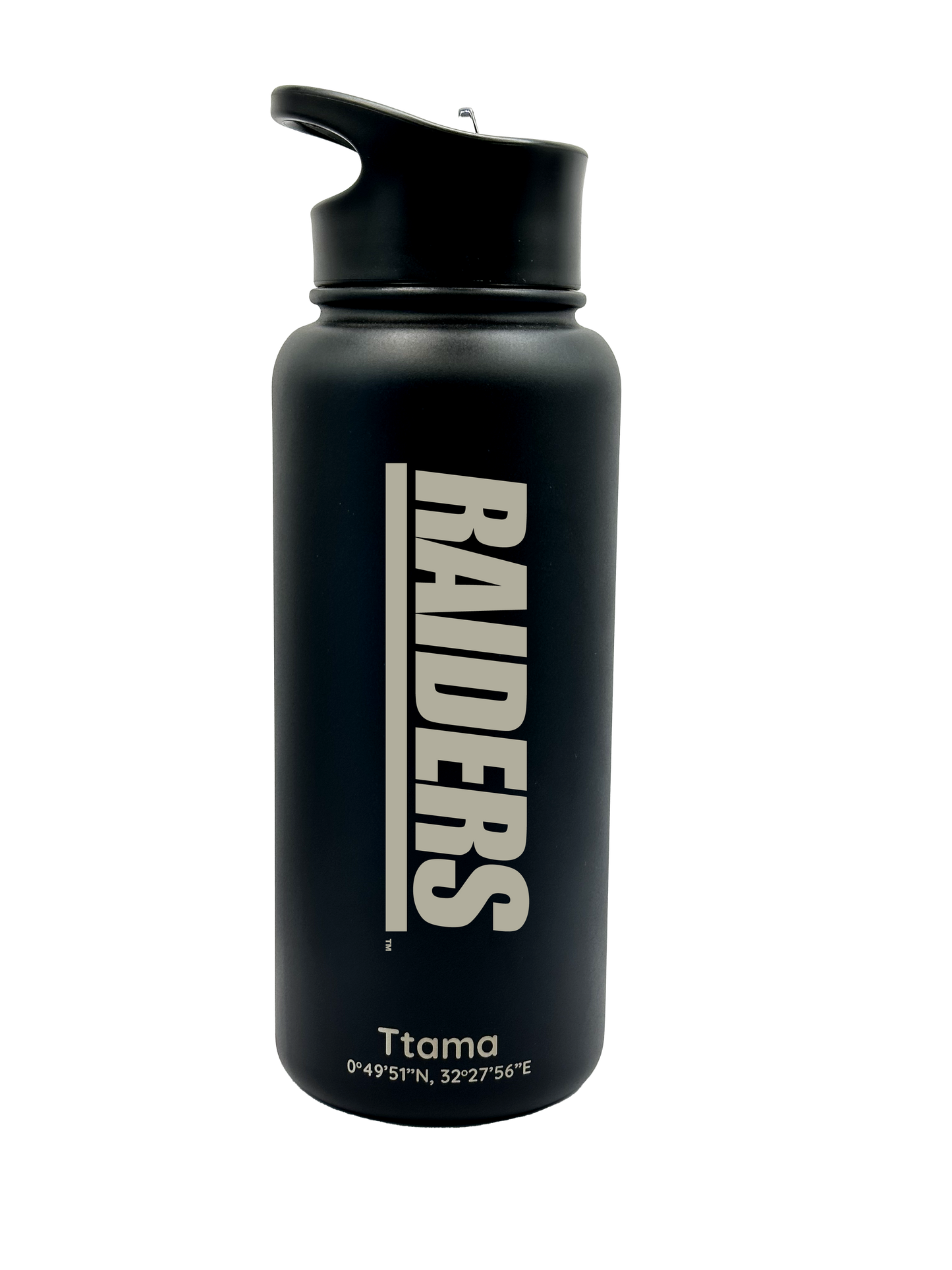 Mount Union Raiders Ripple 32oz Water Bottle