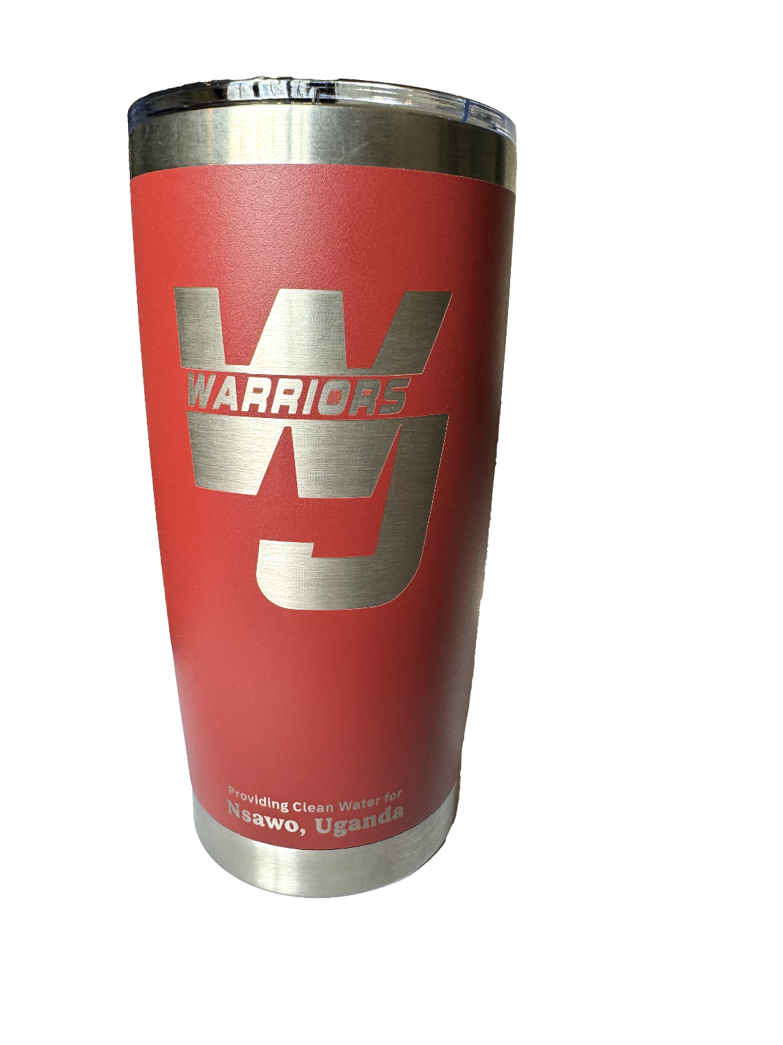 Walsh Jesuit WJ Logo 20oz Tumbler