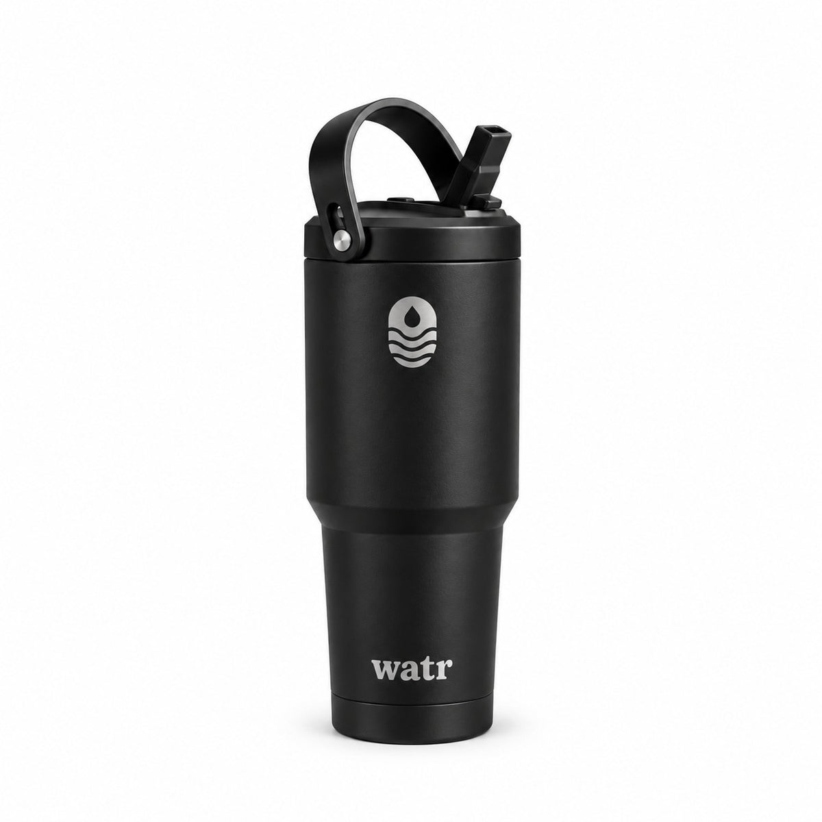 Haddon Lacrosse 32oz Tumbler (Gray)