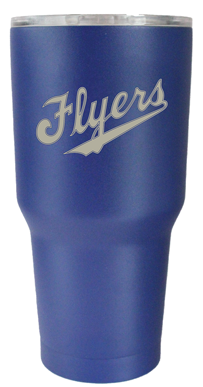 Dayton Flyers Vintage Flyers 30oz Tumbler