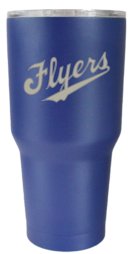 Dayton Flyers Vintage Flyers 30oz Tumbler