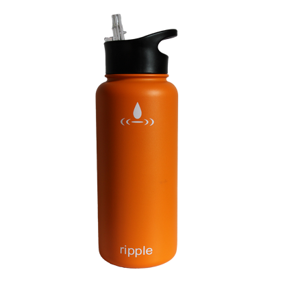 Teacher Appreciation Ripple Water Bottle