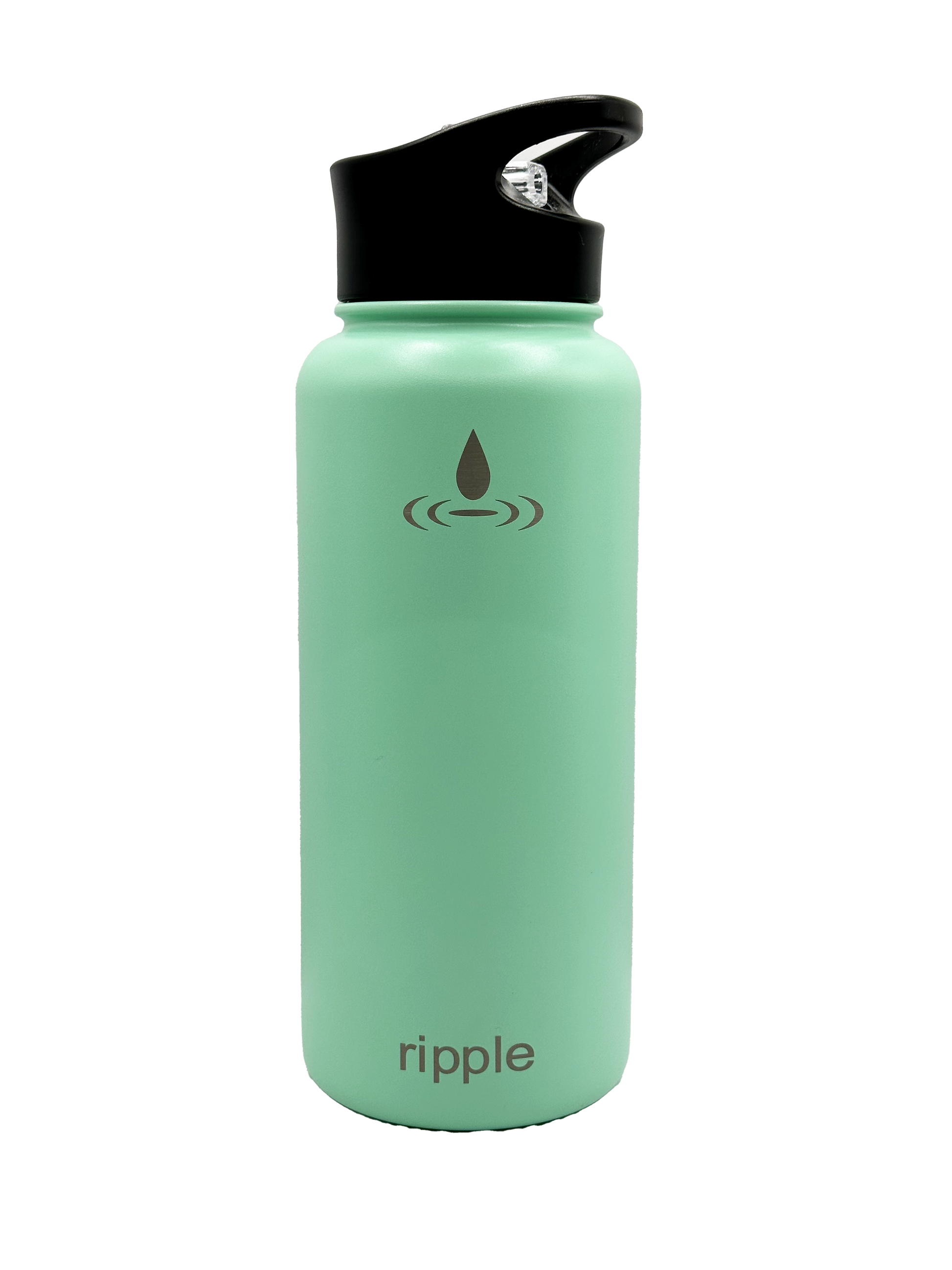 100% Personalized Customized Insulated Water Bottle 18oz 32oz 40oz