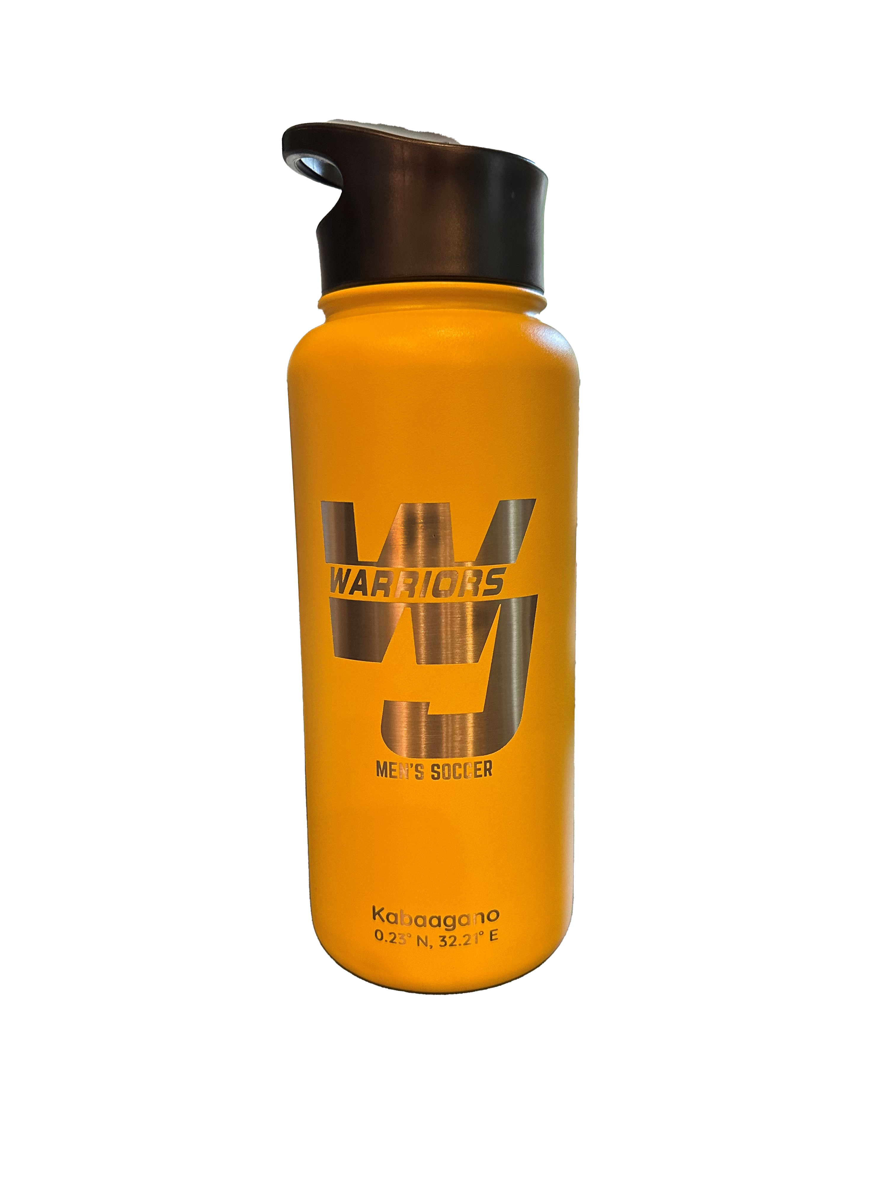 Walsh Jesuit Warriors Custom 32oz Ripple Bottle