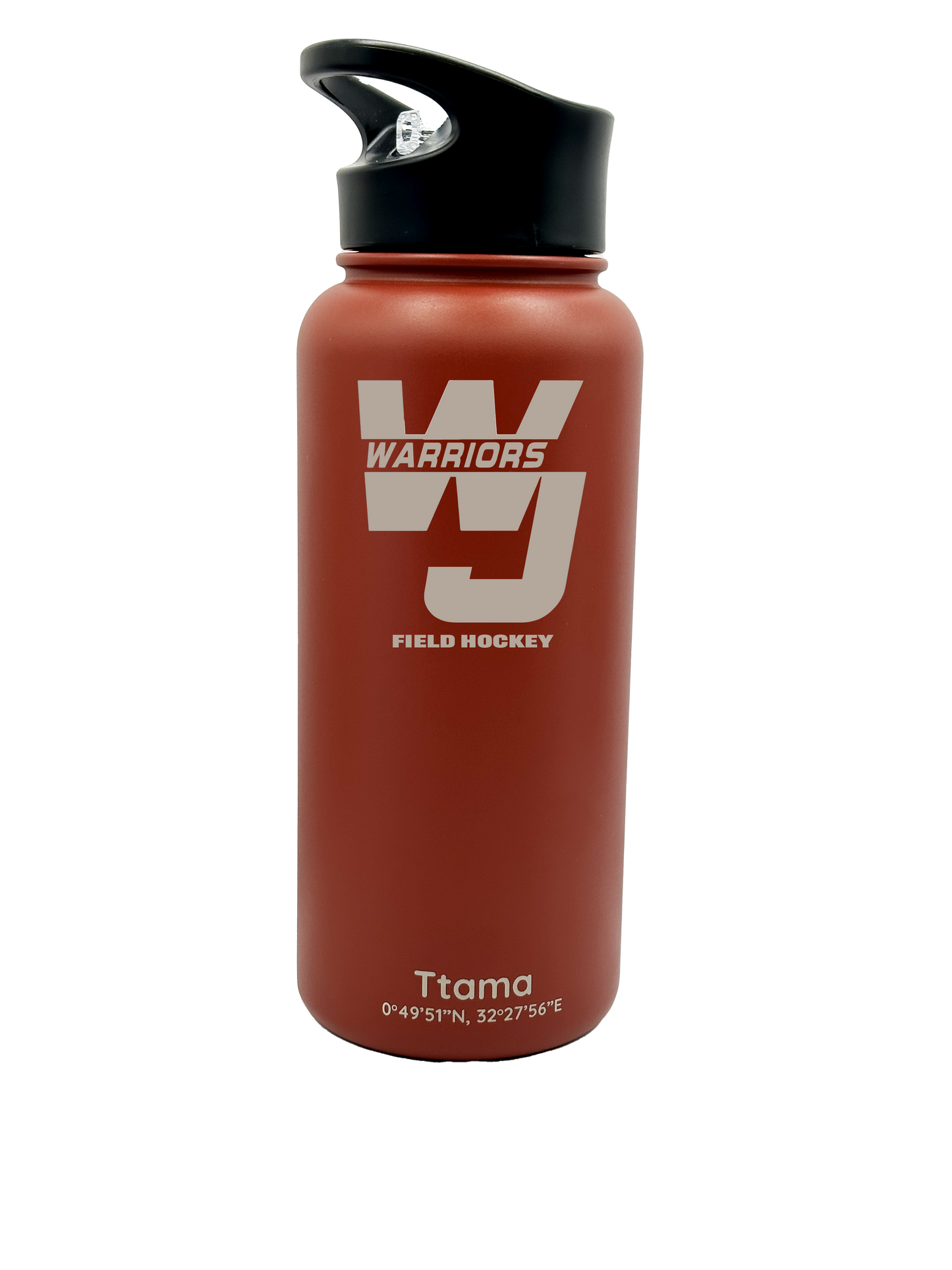 Walsh Jesuit Warriors Athletics 32oz Ripple Bottle