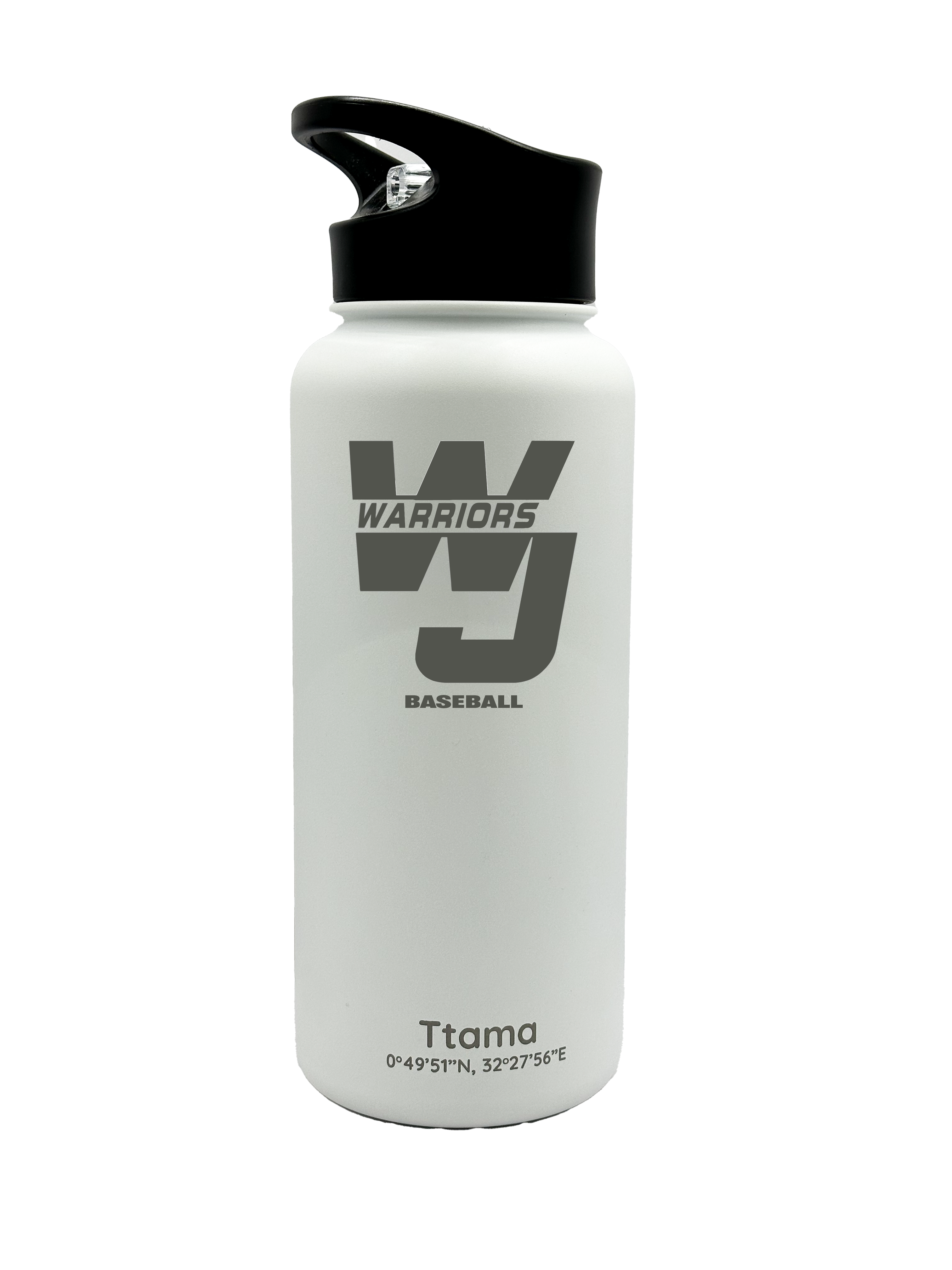 Walsh Jesuit Warriors Athletics 32oz Ripple Bottle