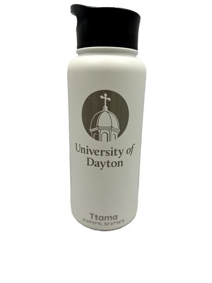 University of Dayton School of Business Ripple 32oz Water Bottle