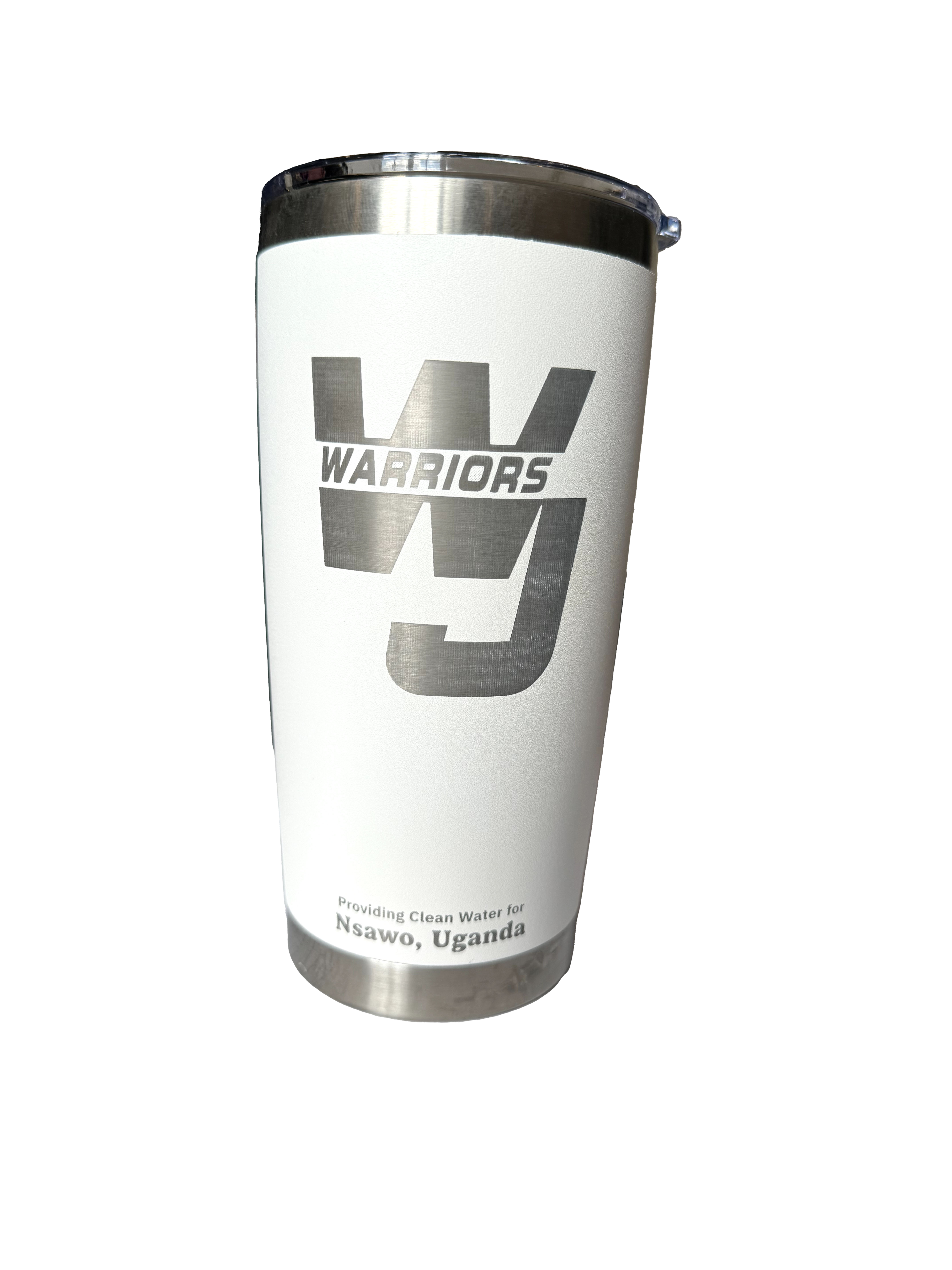 Walsh Jesuit WJ Logo 20oz Tumbler