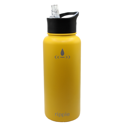 Teacher Appreciation Ripple Water Bottle